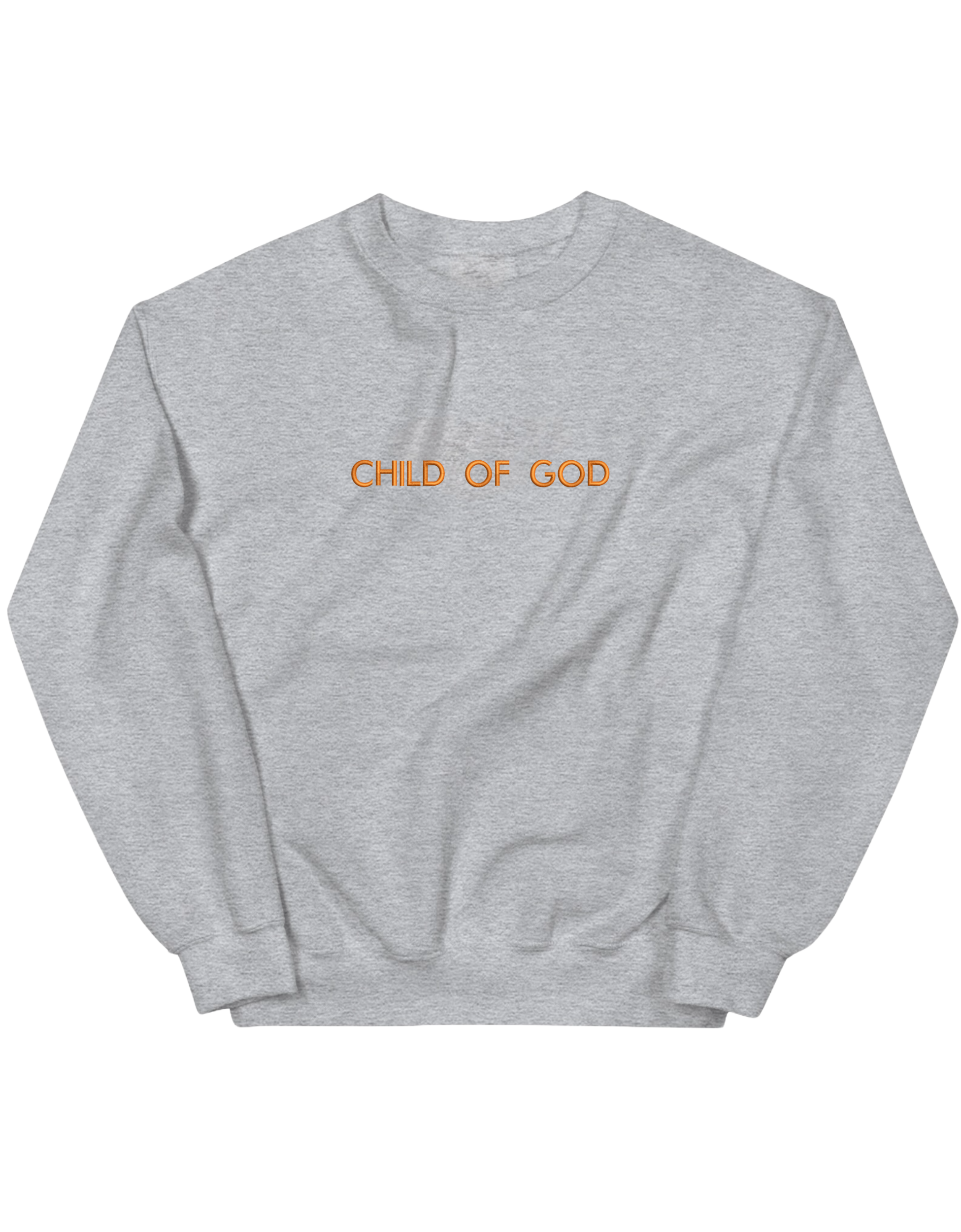 Child of God sweatshirt