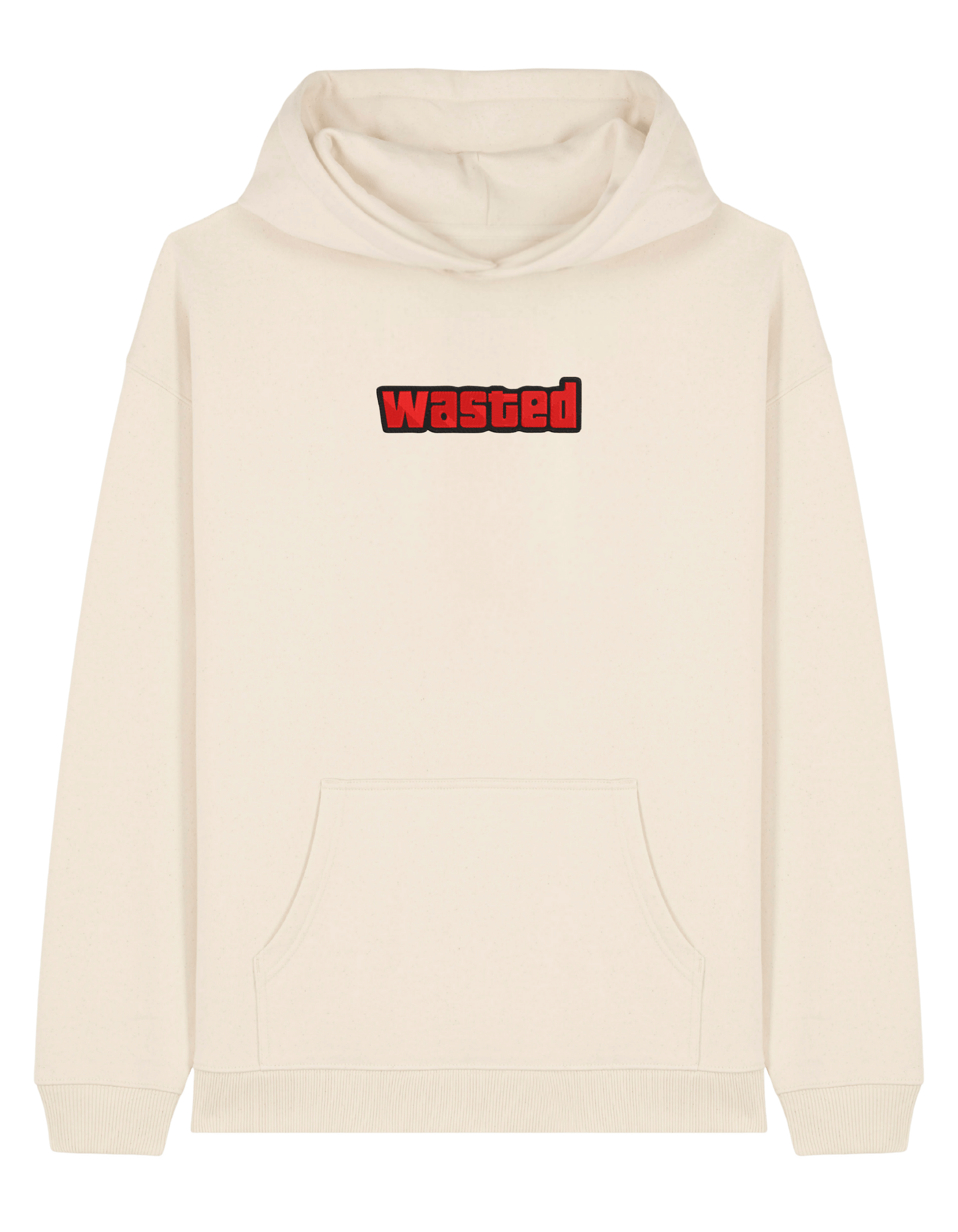 Wasted hoodie Gaming