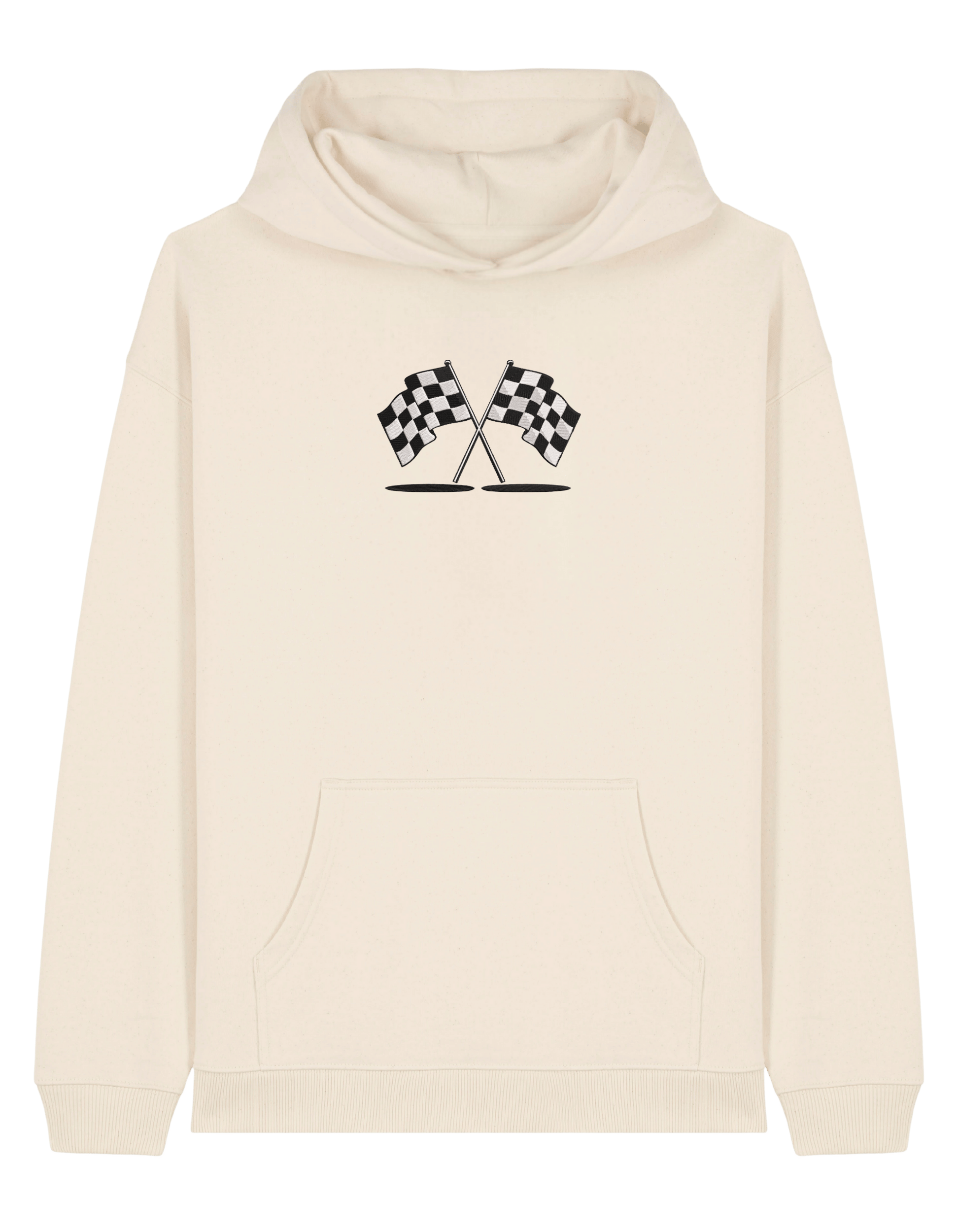 Flags hoodie F1