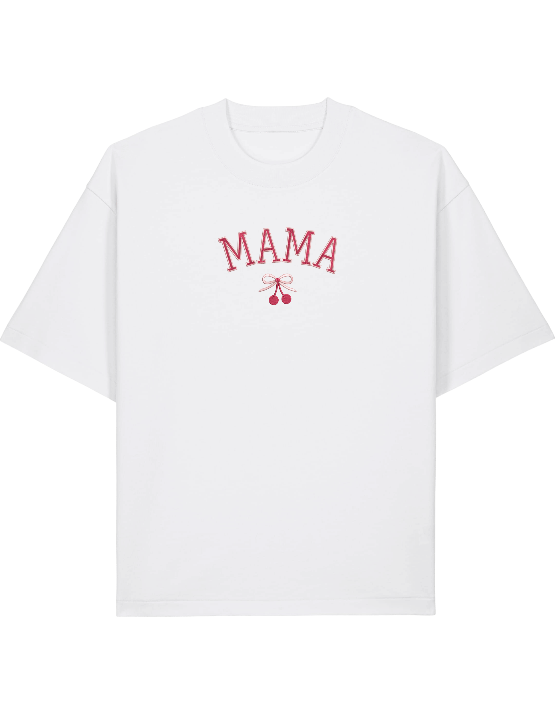 Mama cherry tricou