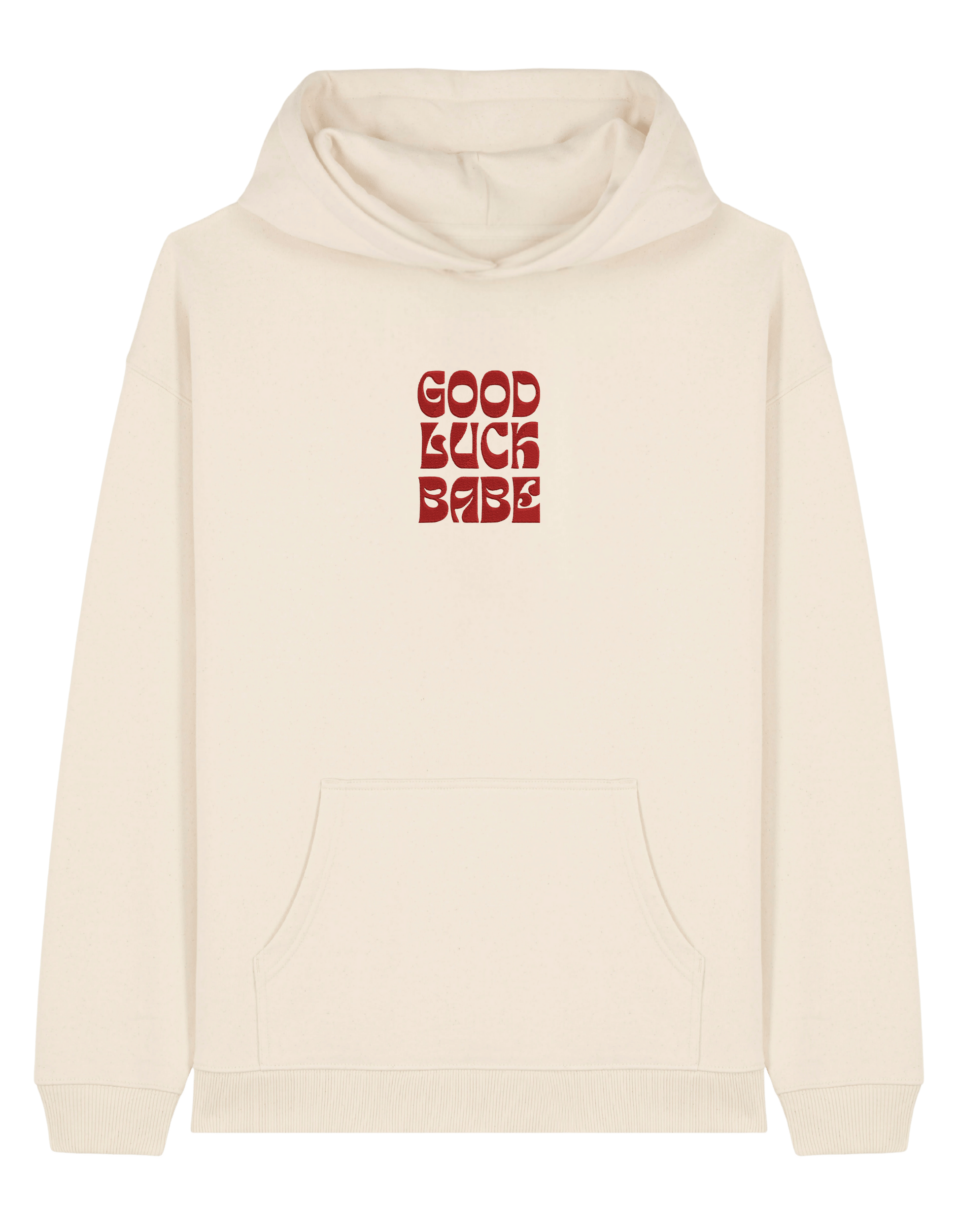 Good luck babe hoodie Chappell Roan