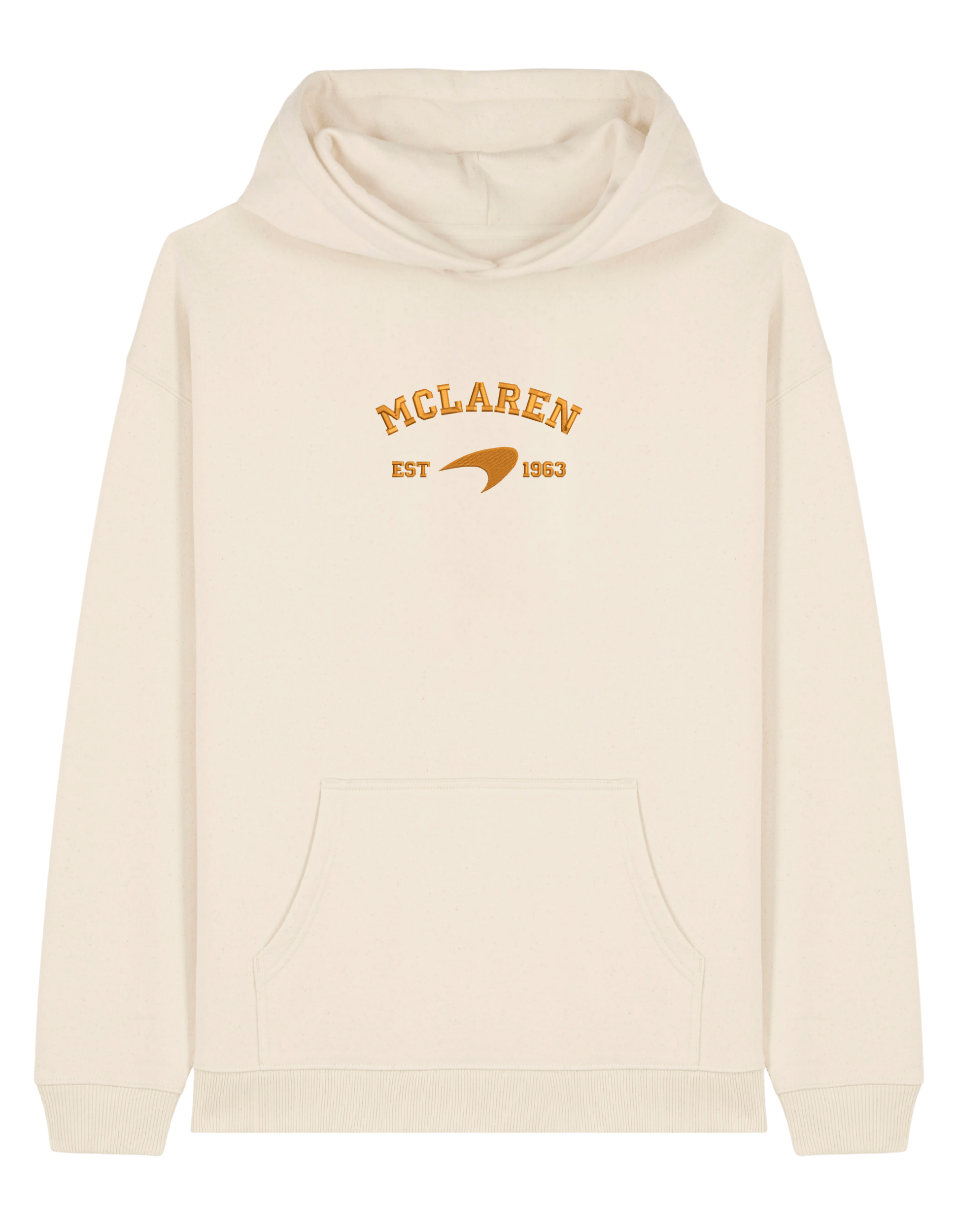 Mclaren hoodie F1