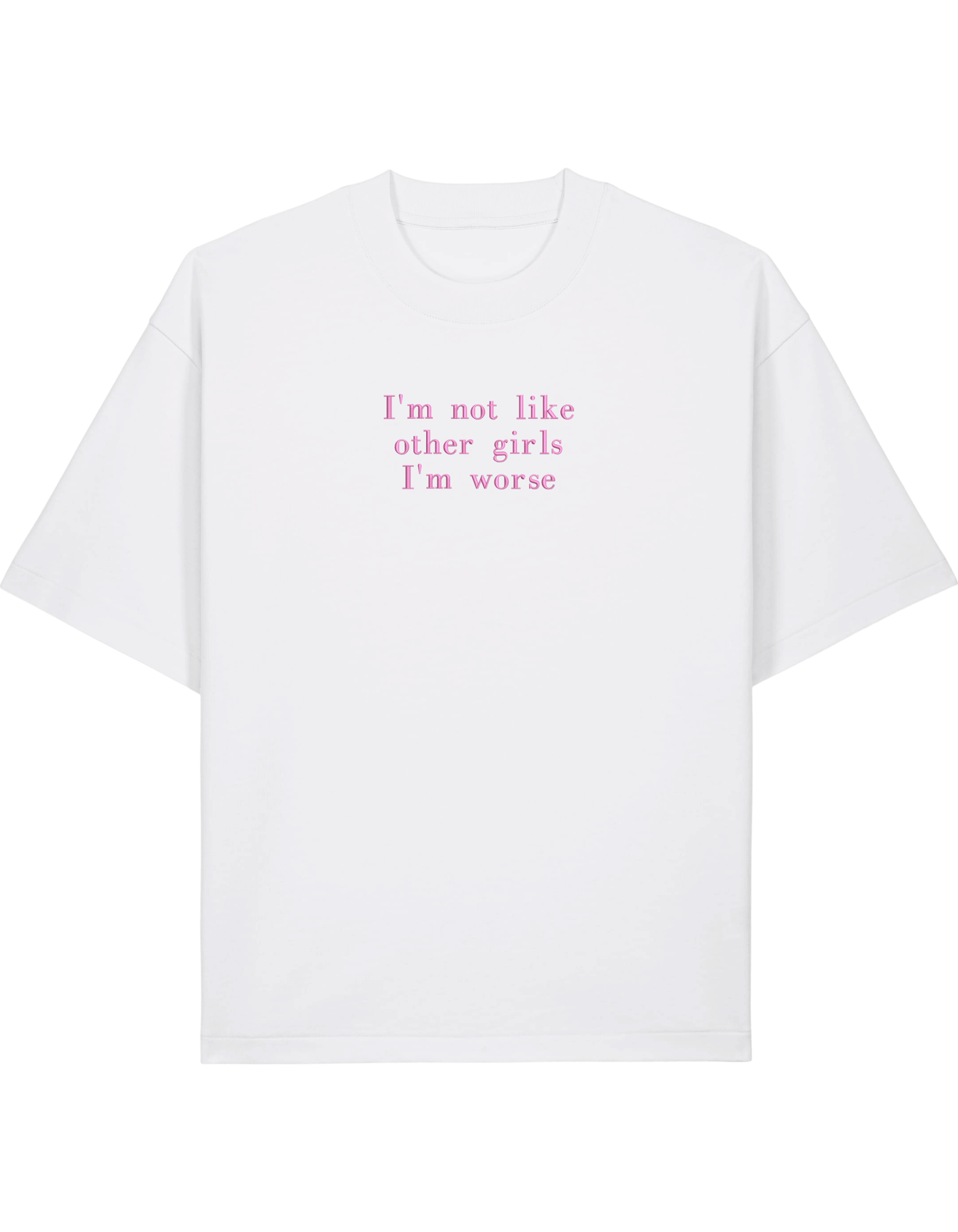 Other girls tricou Girly