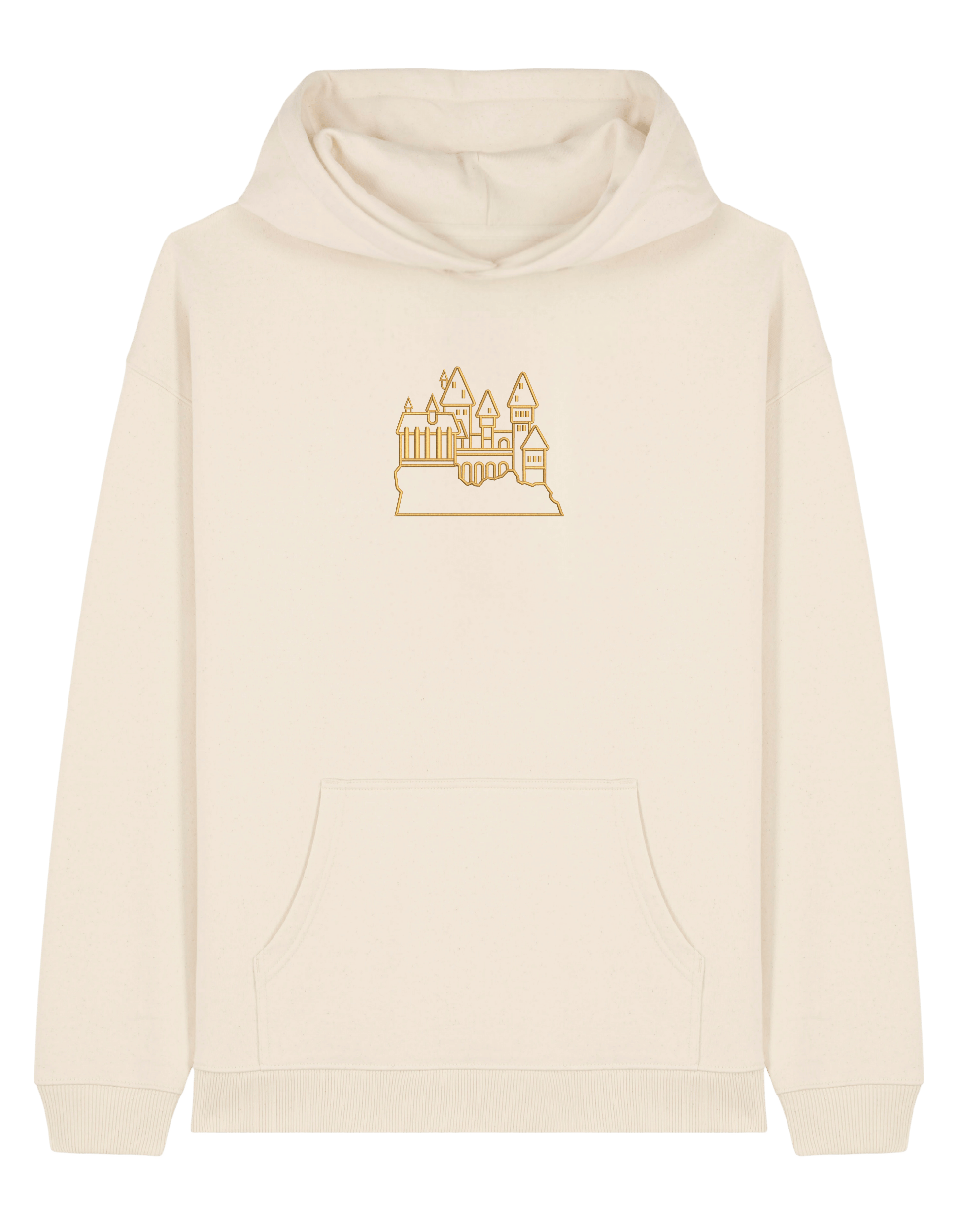 Castle hoodie Harry Potter