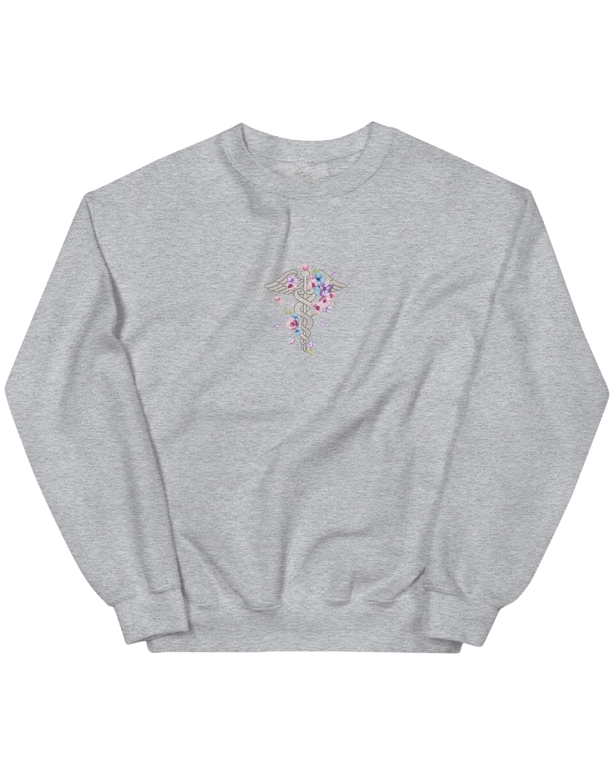 Caduceus sweatshirt