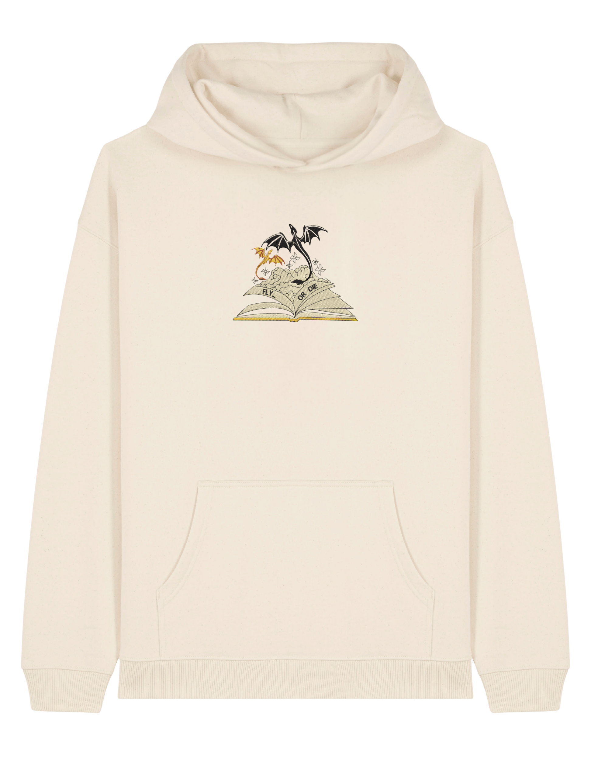 Fly or die hoodie Fourth Wing