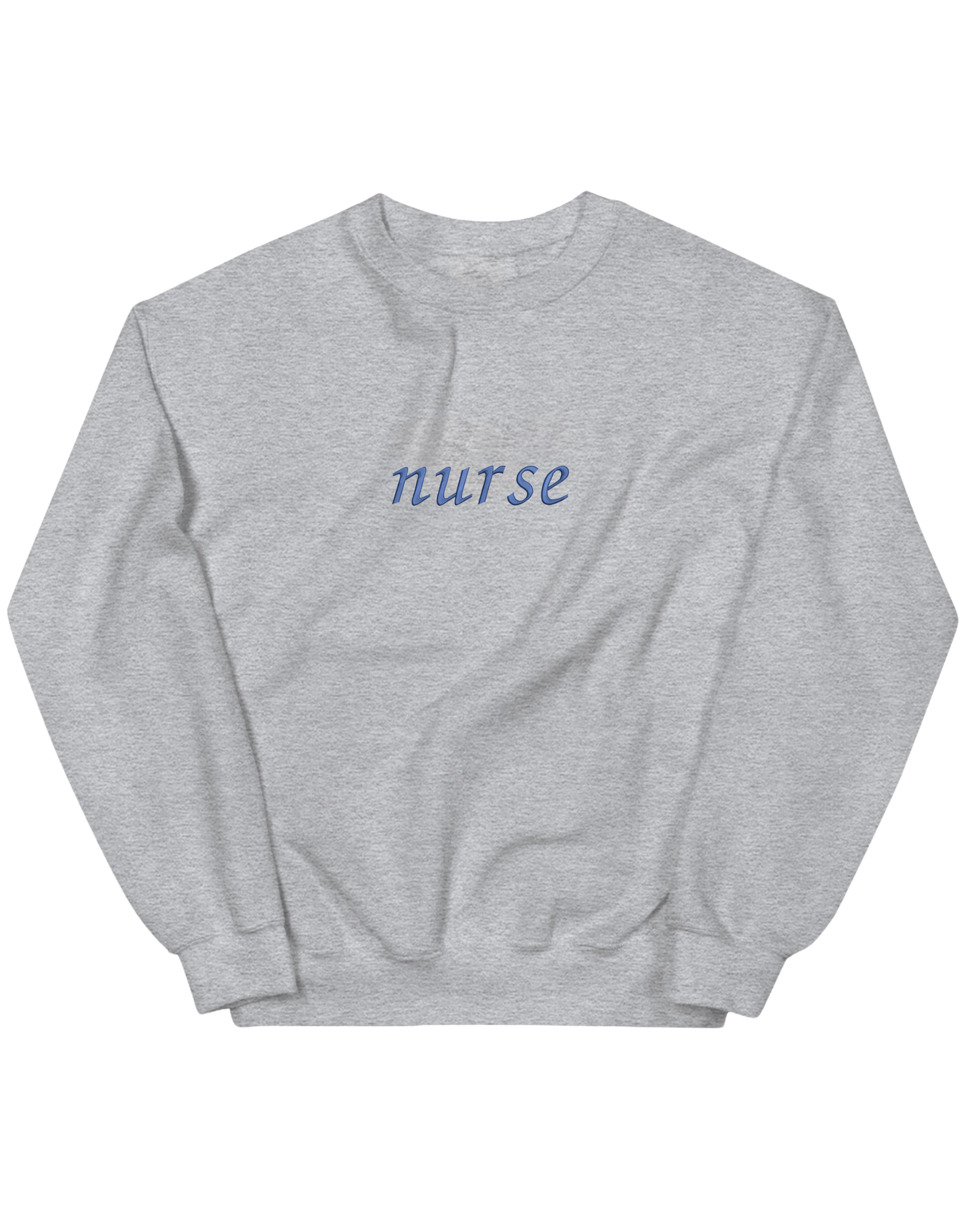 Nurse sweatshirt
