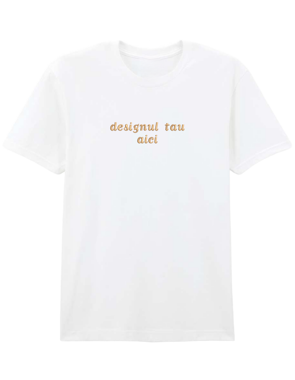 Produs personalizat - design custom