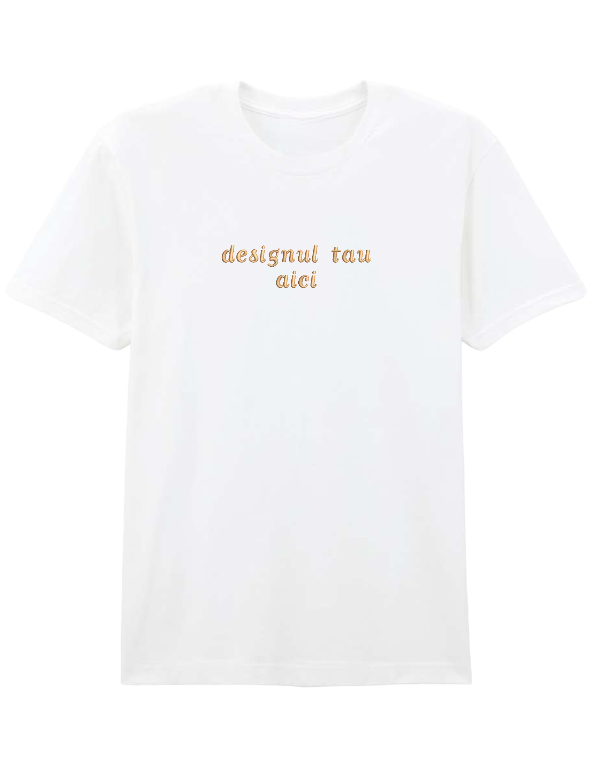 Produs personalizat - design custom