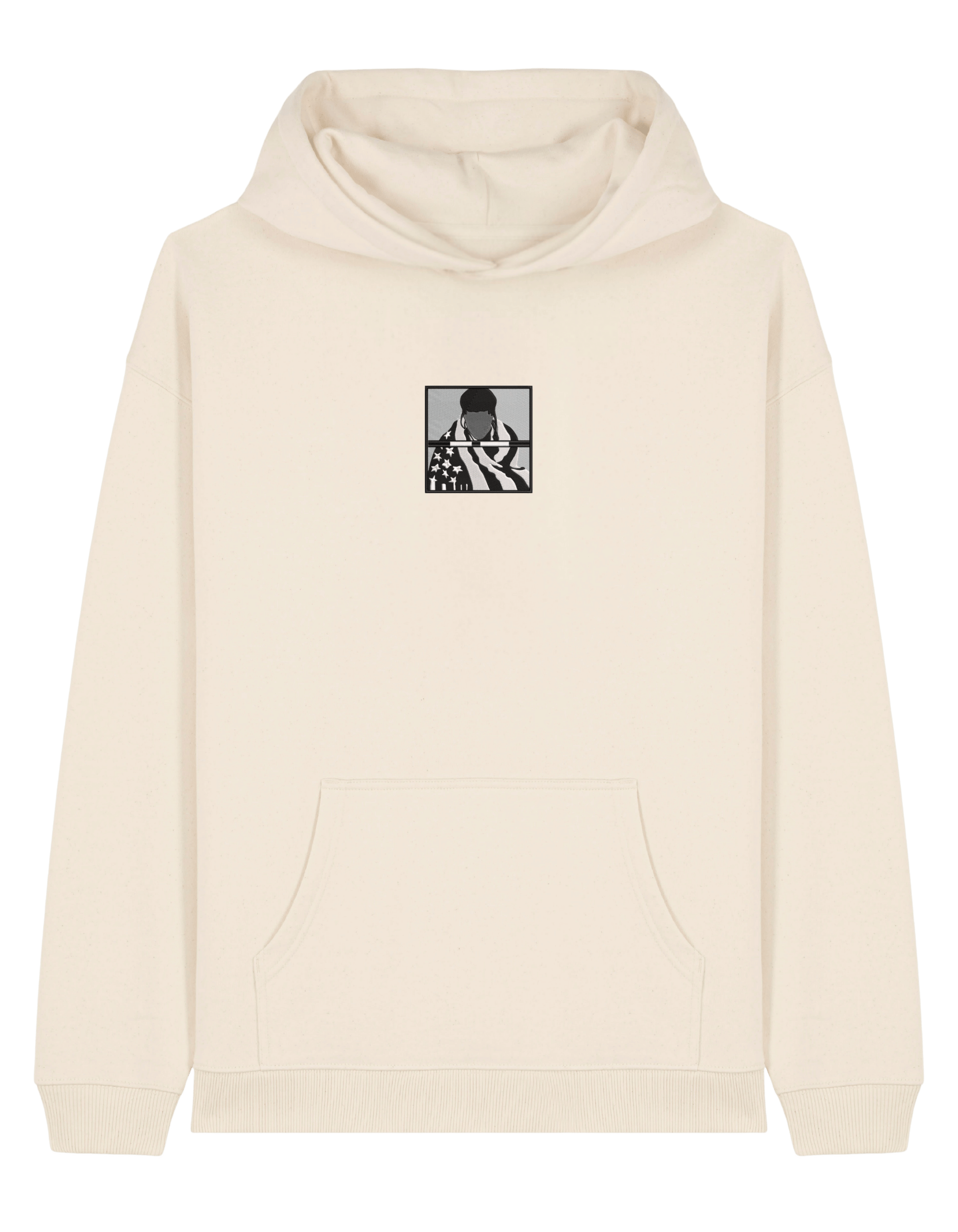ASAP flag hoodie ASAP Rocky