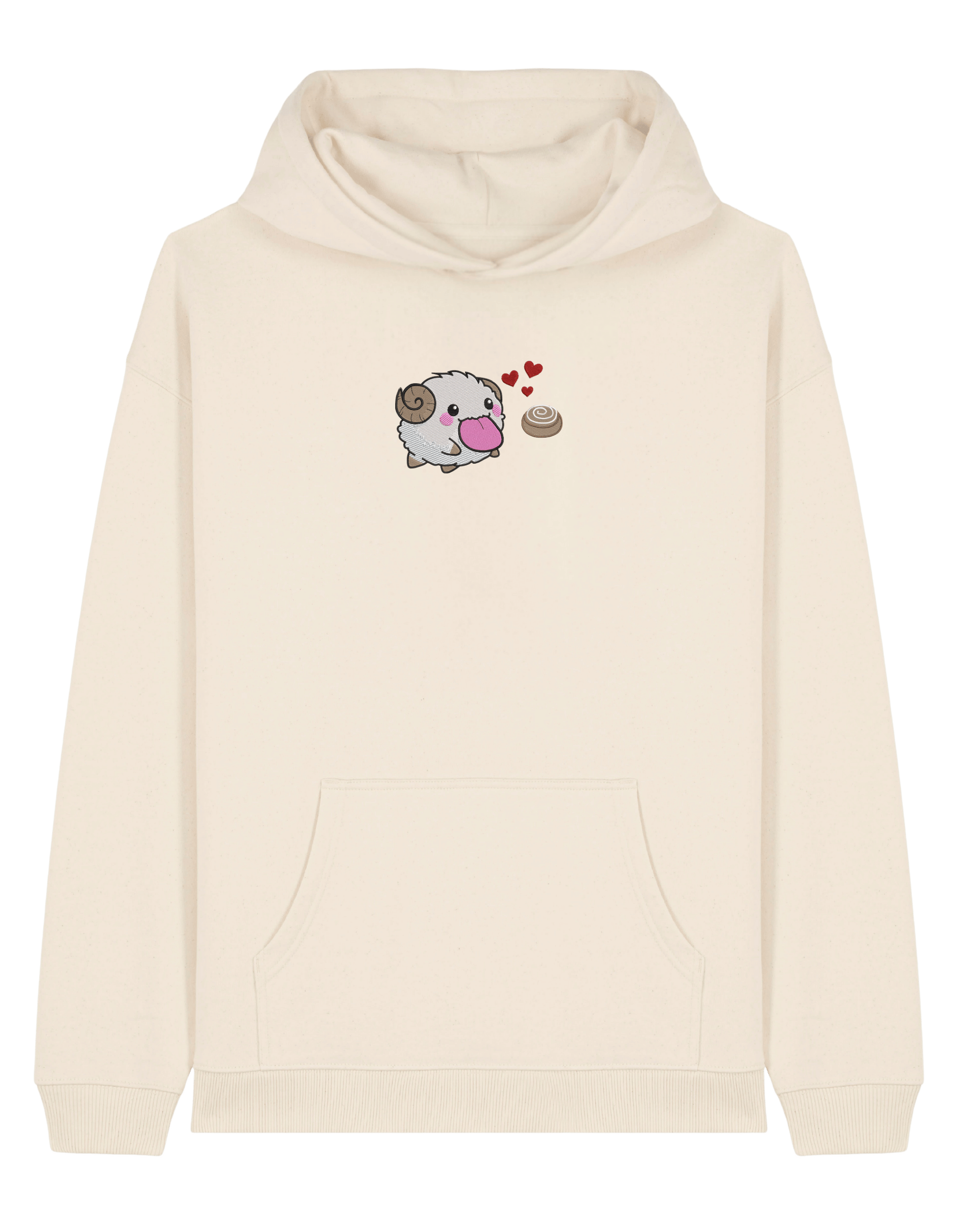Poro hoodie LoL