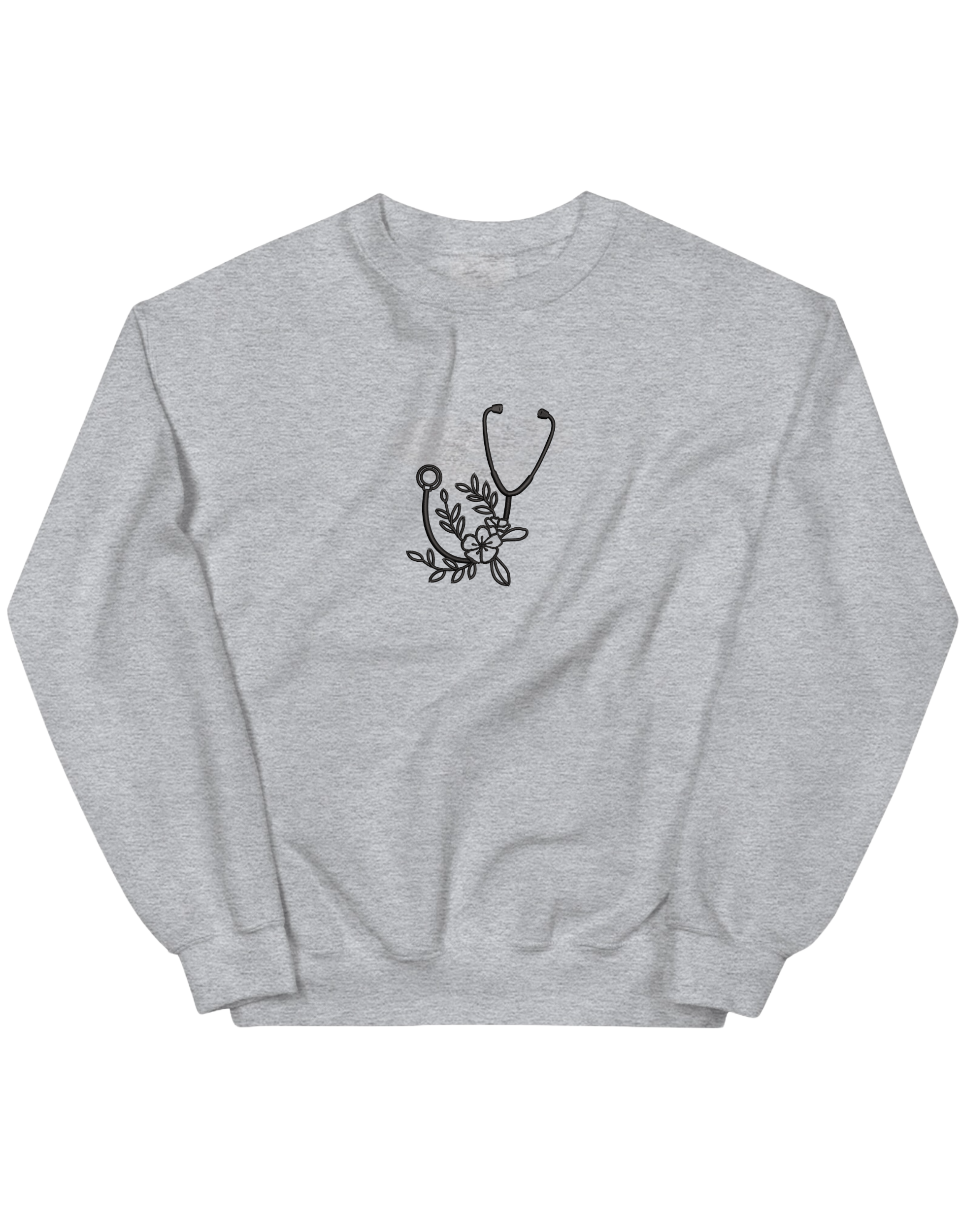 Stetoscop sweatshirt