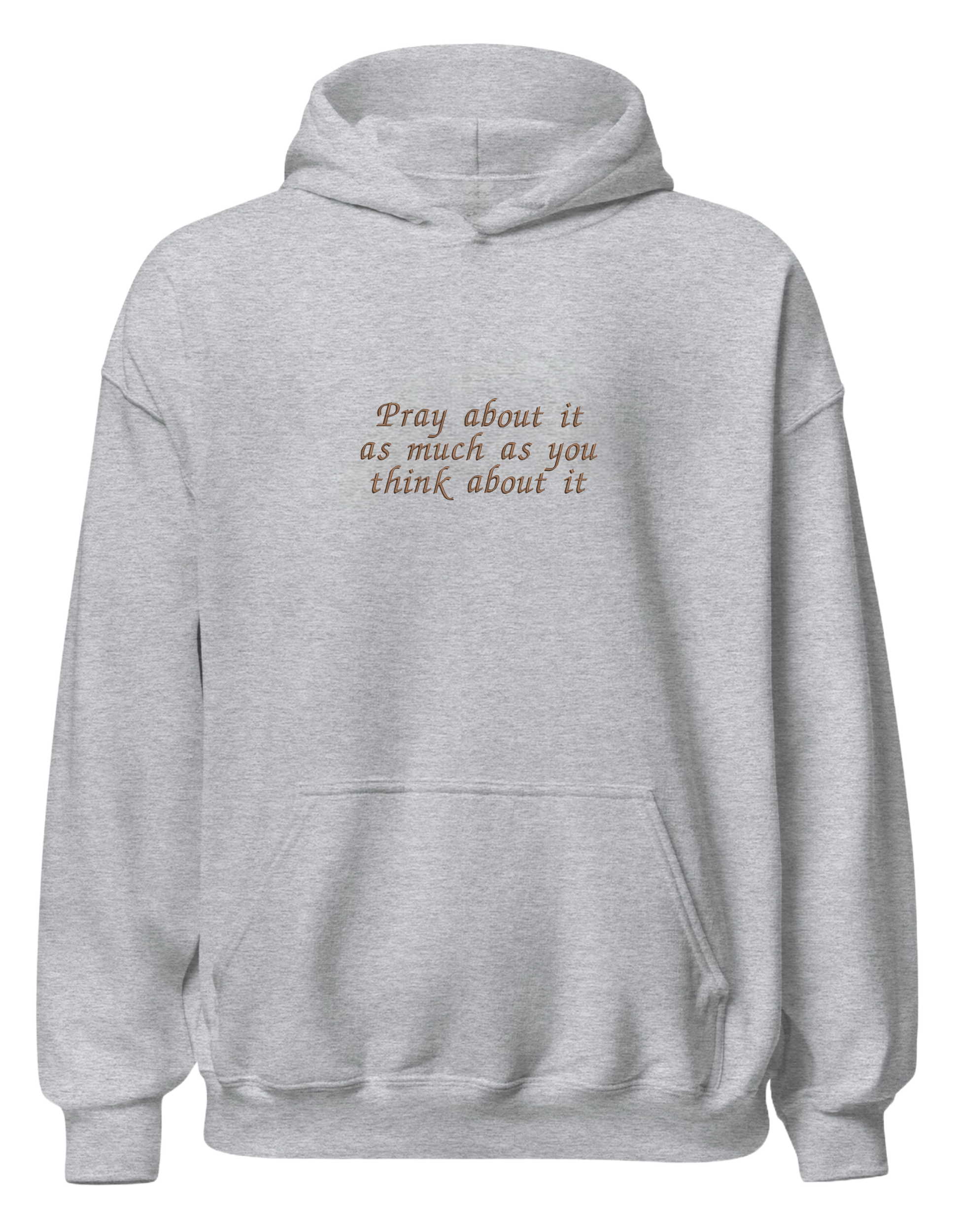 Pray hoodie