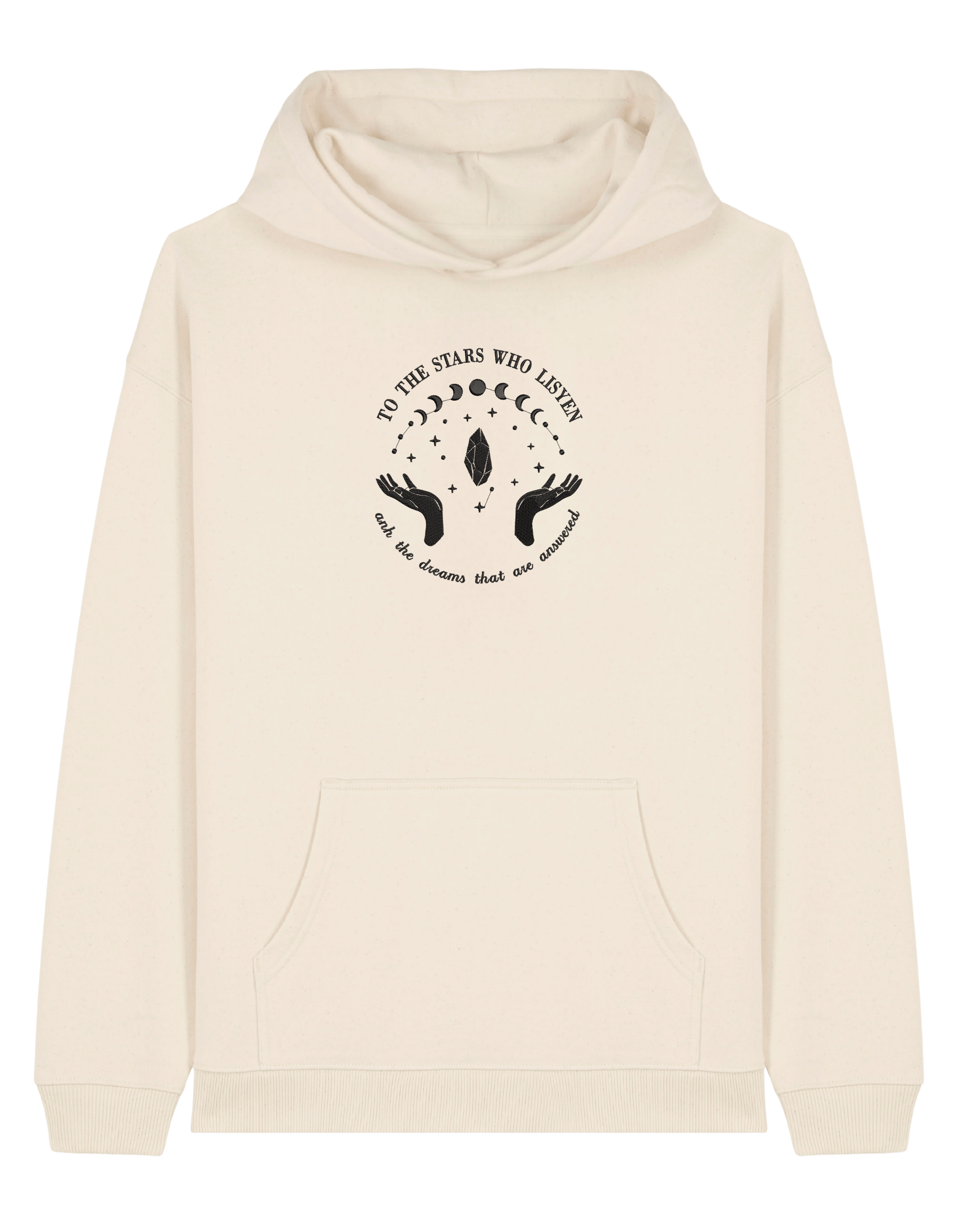 To the stars hoodie ACOTAR