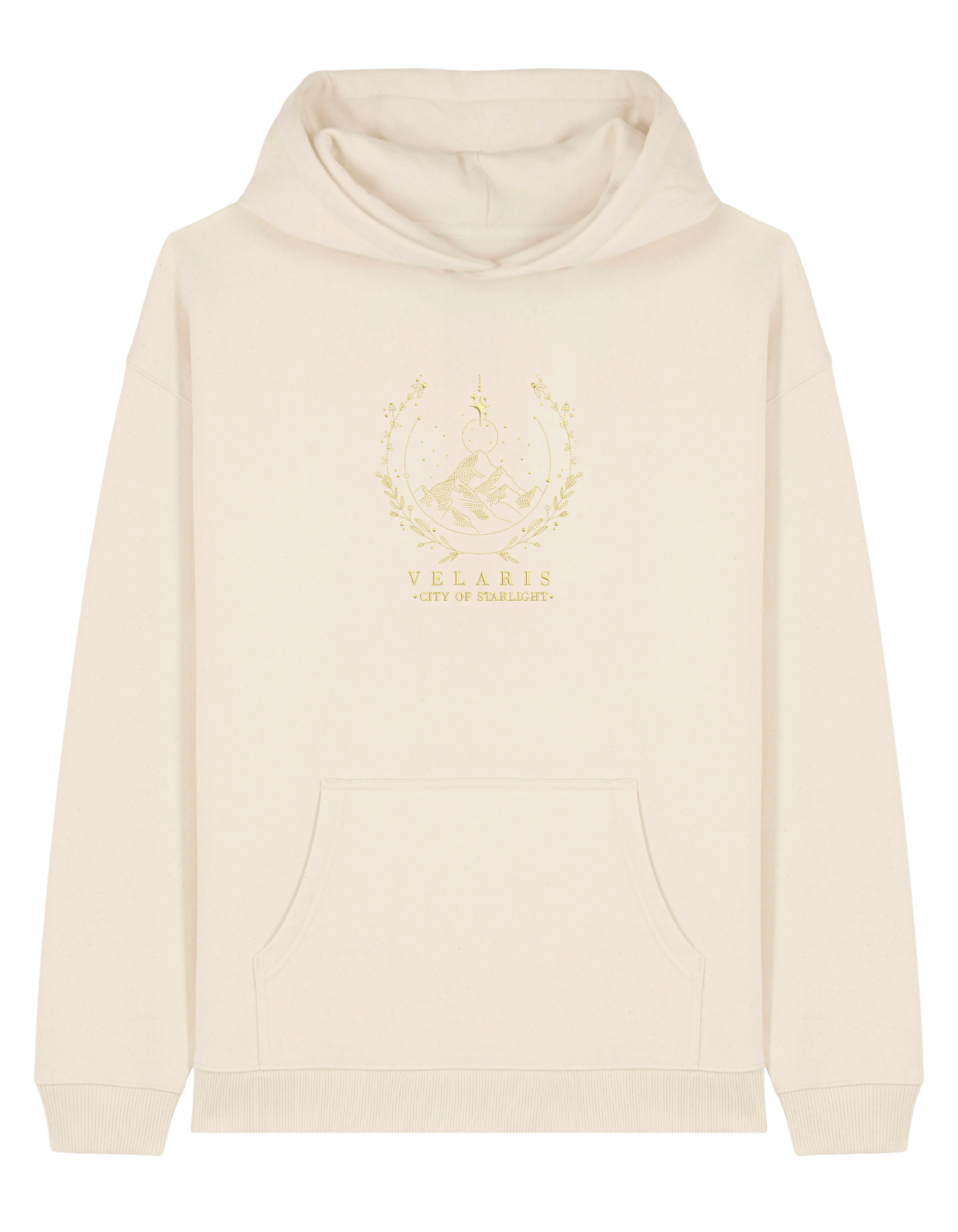 Velaris 2.0 hoodie ACOTAR