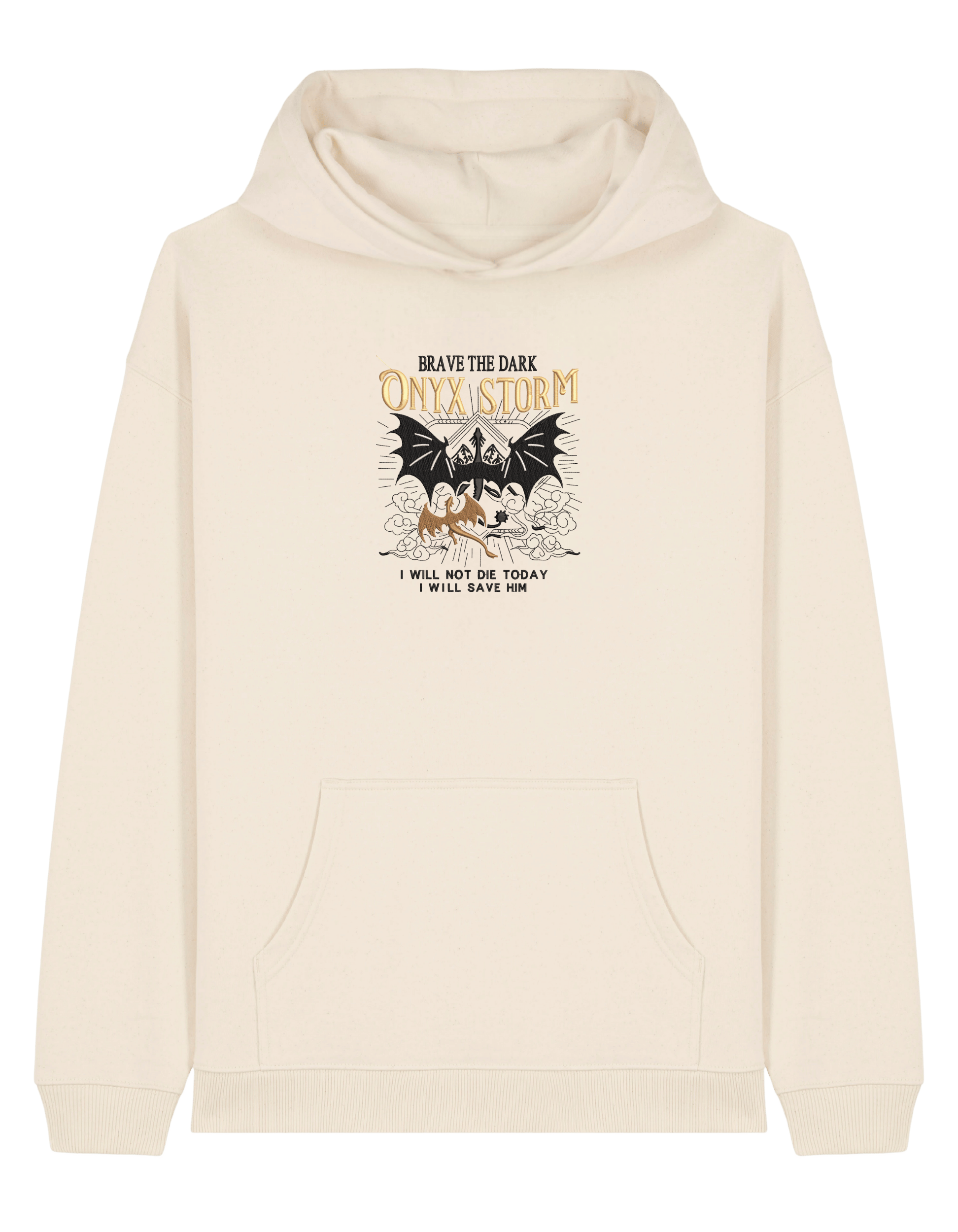 Save him hoodie Fourth Wing