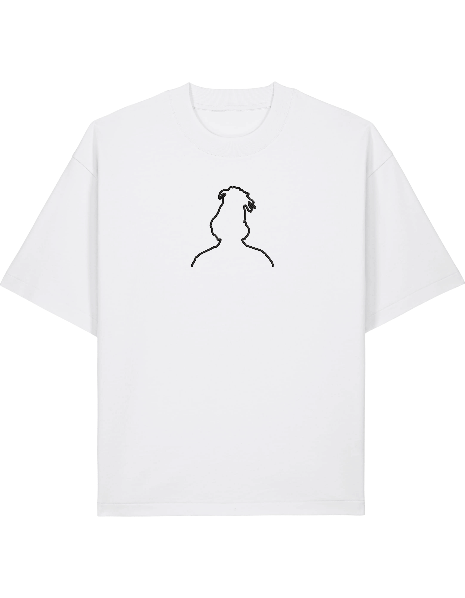 The weeknd outline tricou