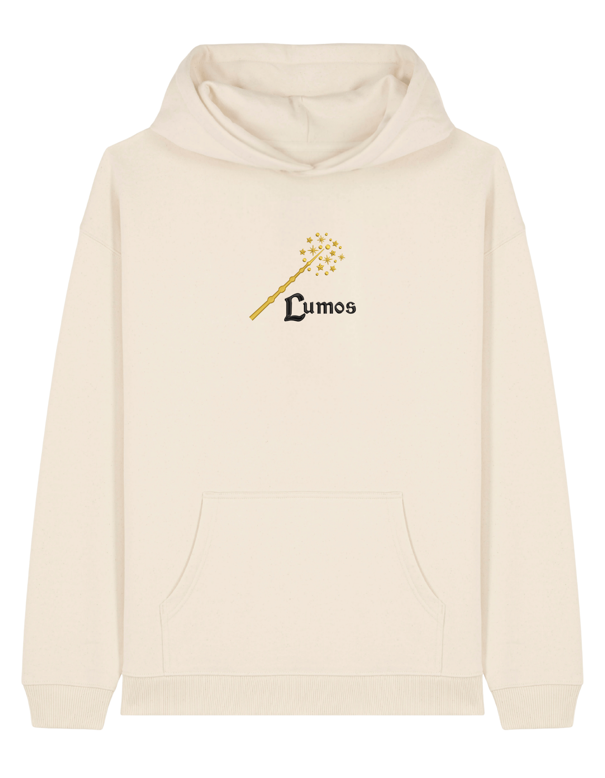 Lumos hoodie Harry Potter