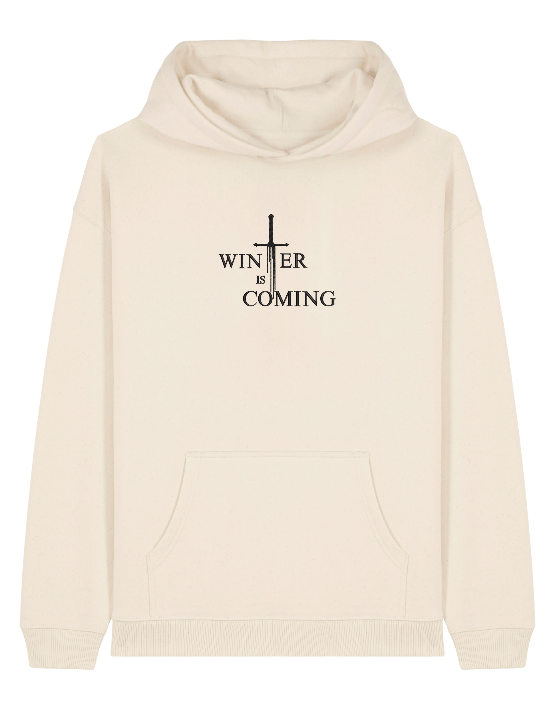 Winter is coming hoodie Game of Thrones