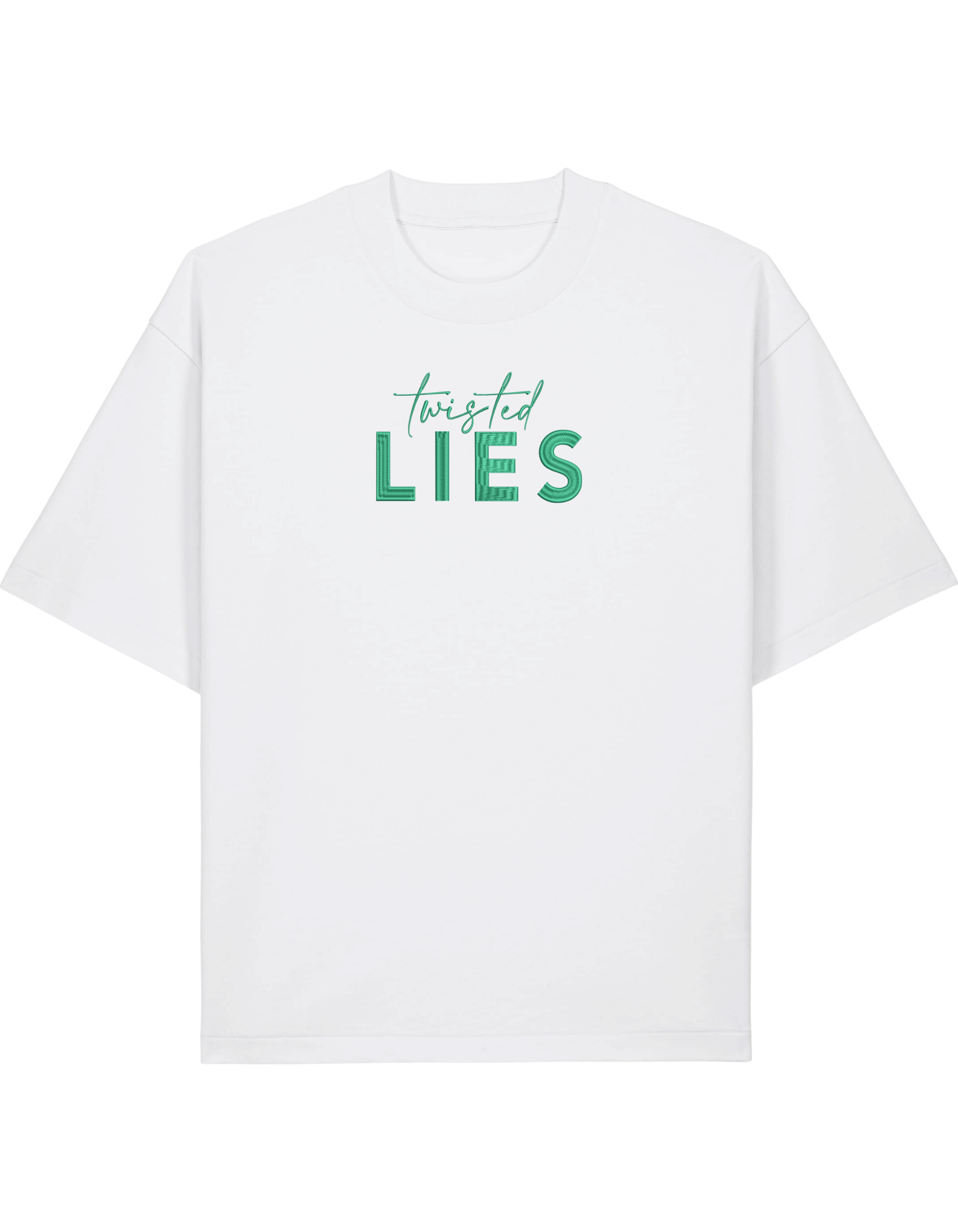 Twisted lies tricou