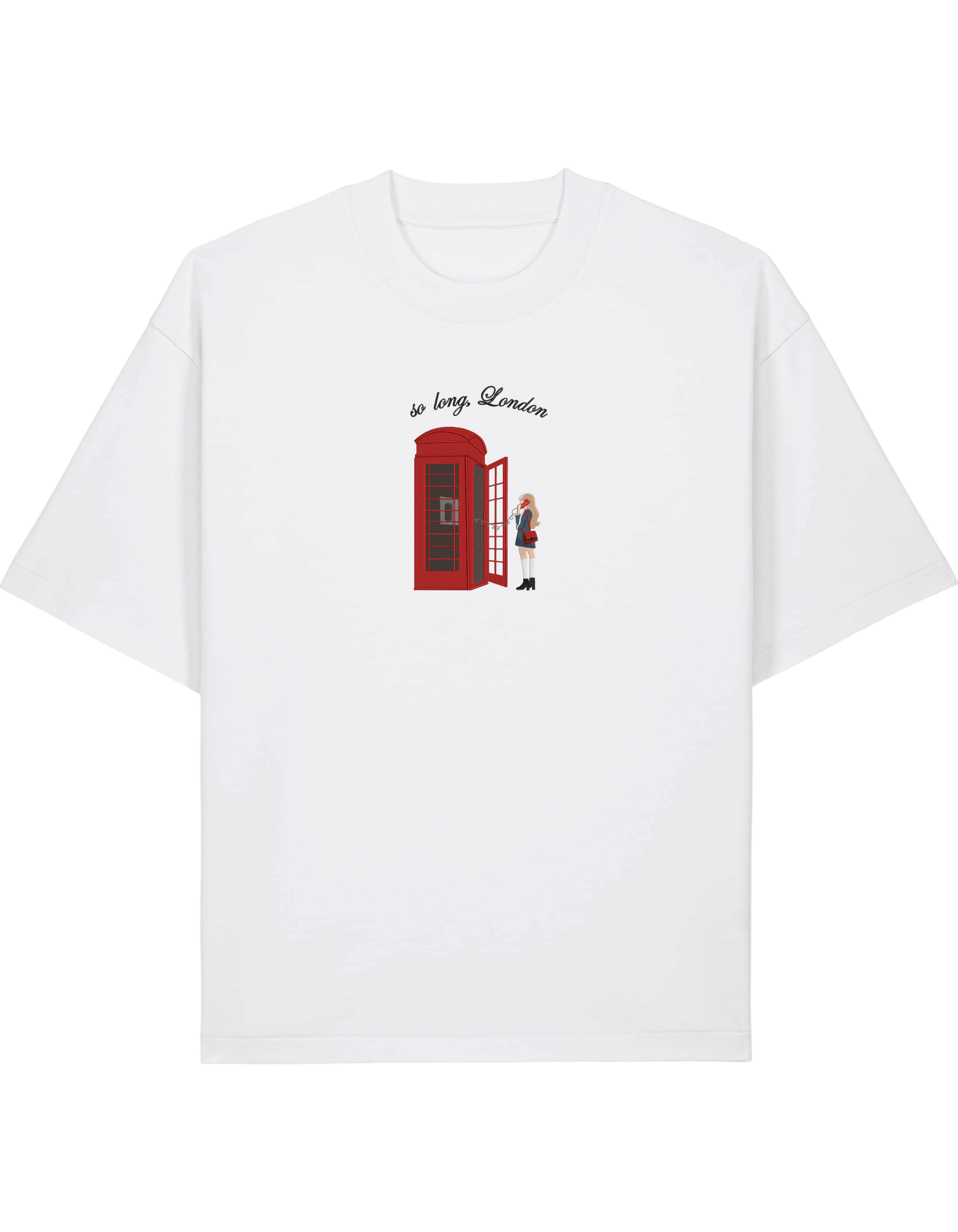 So long, London tricou Taylor Swift