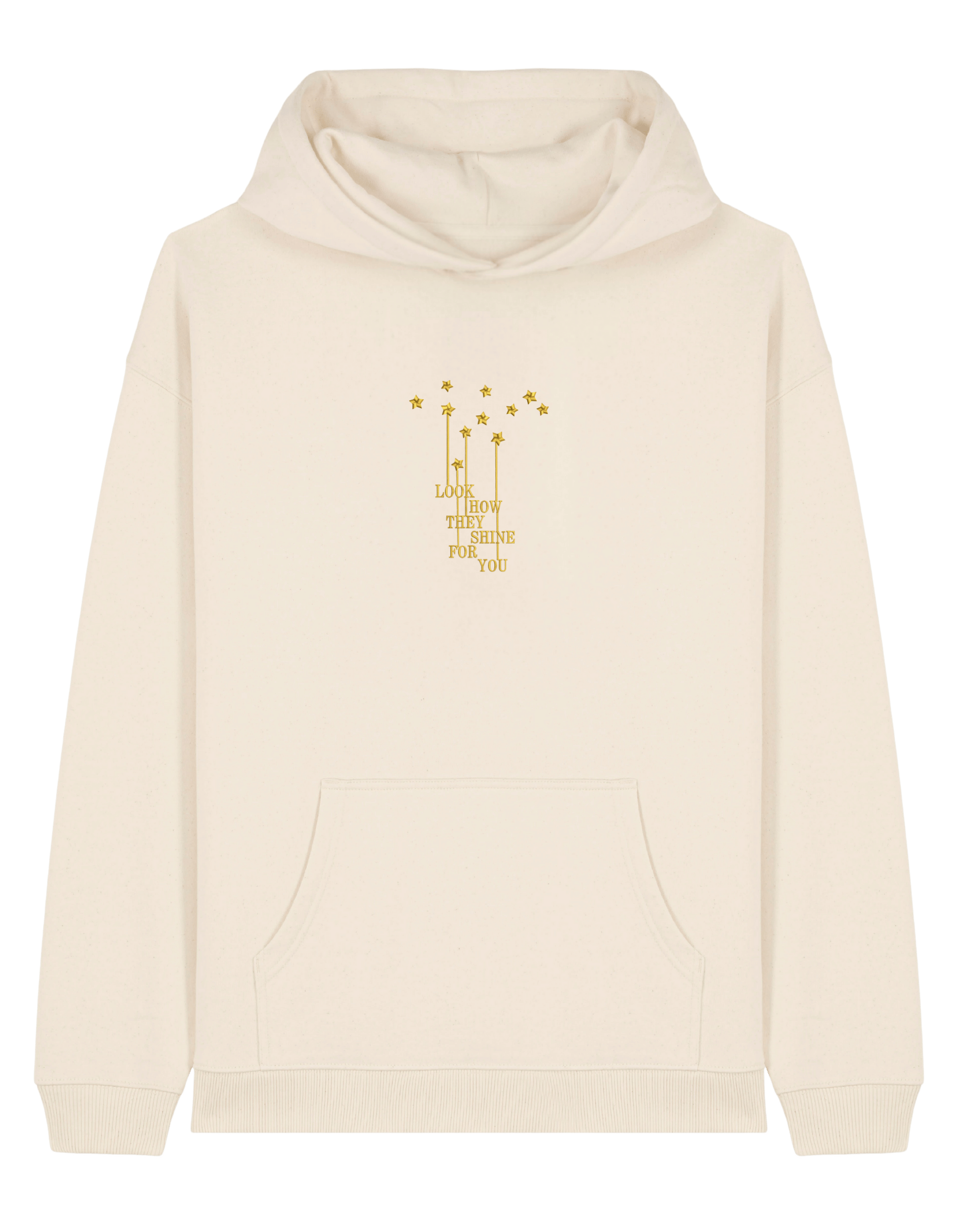 They shine hoodie Coldplay