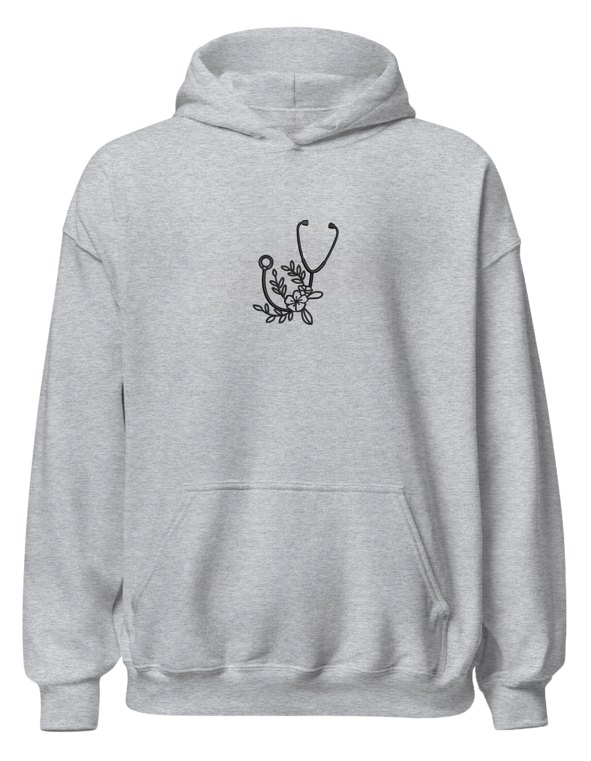 Stetoscop hoodie