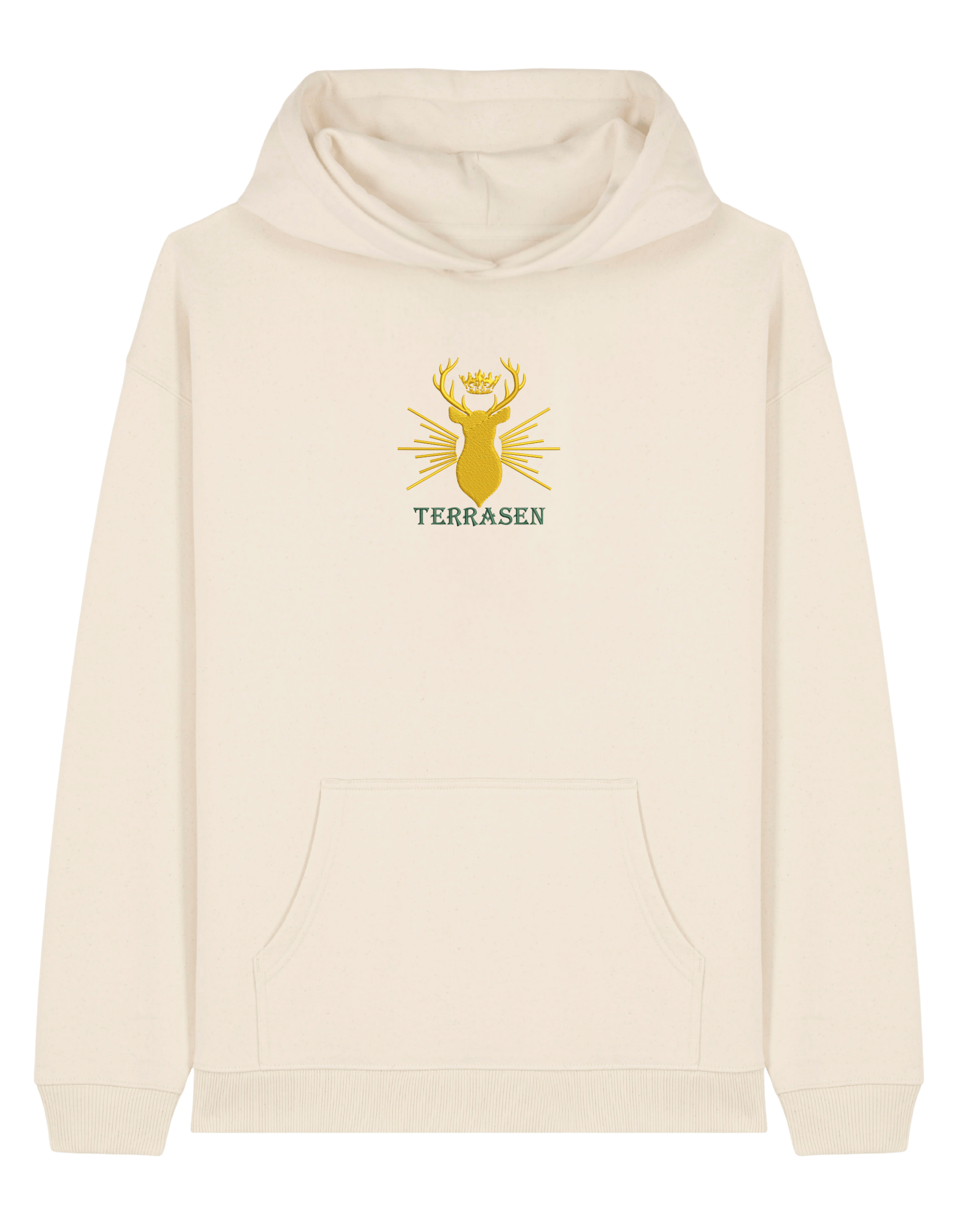 Terrasen hoodie Throne of Glass