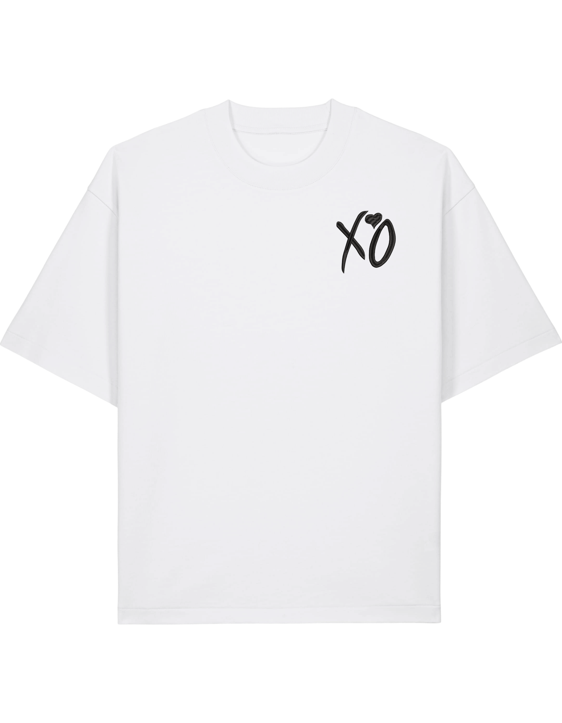 XO tricou The Weeknd