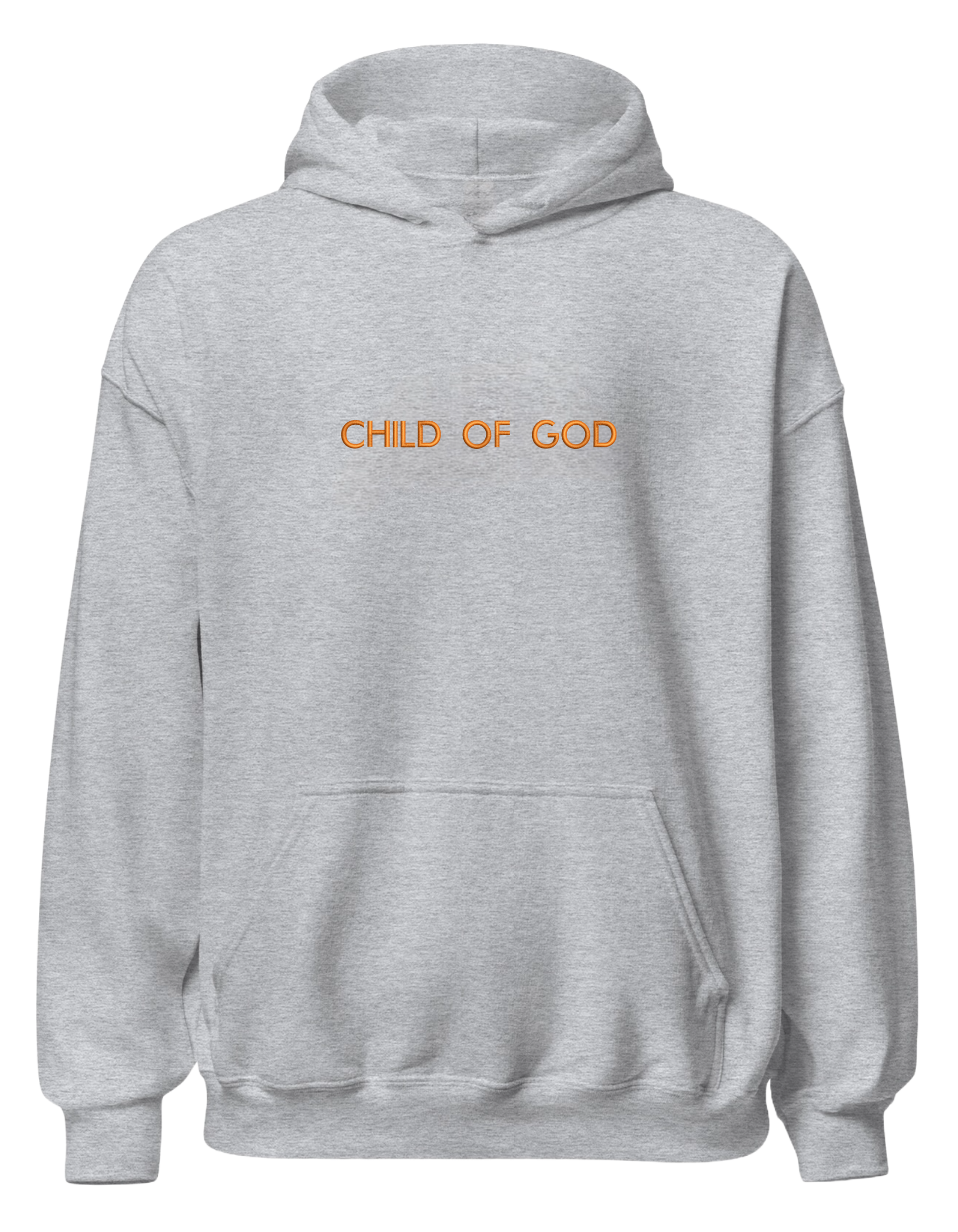 Child of God hoodie