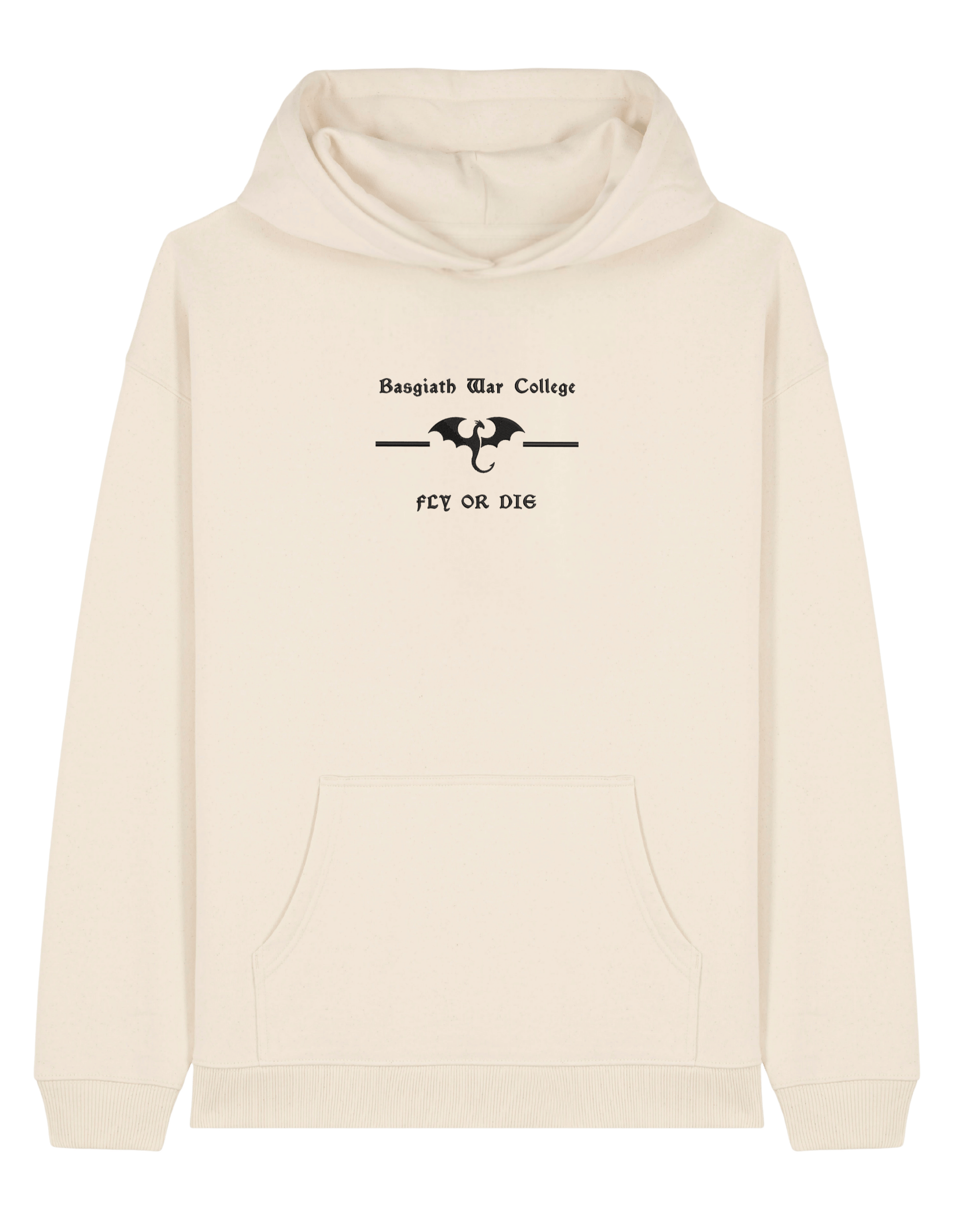 Basgiath hoodie Fourth Wing
