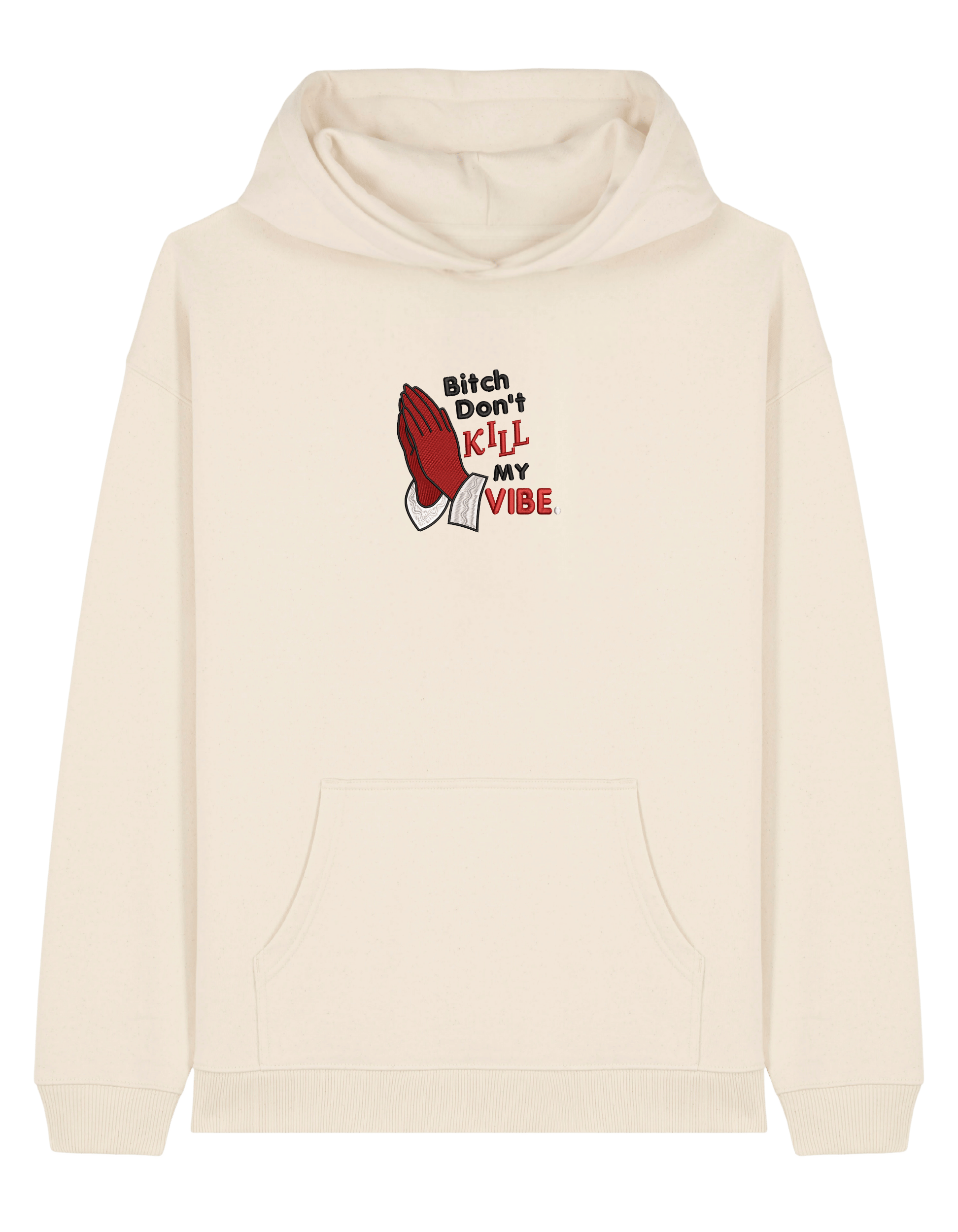 Kill my vibe hoodie Kendrick Lamar