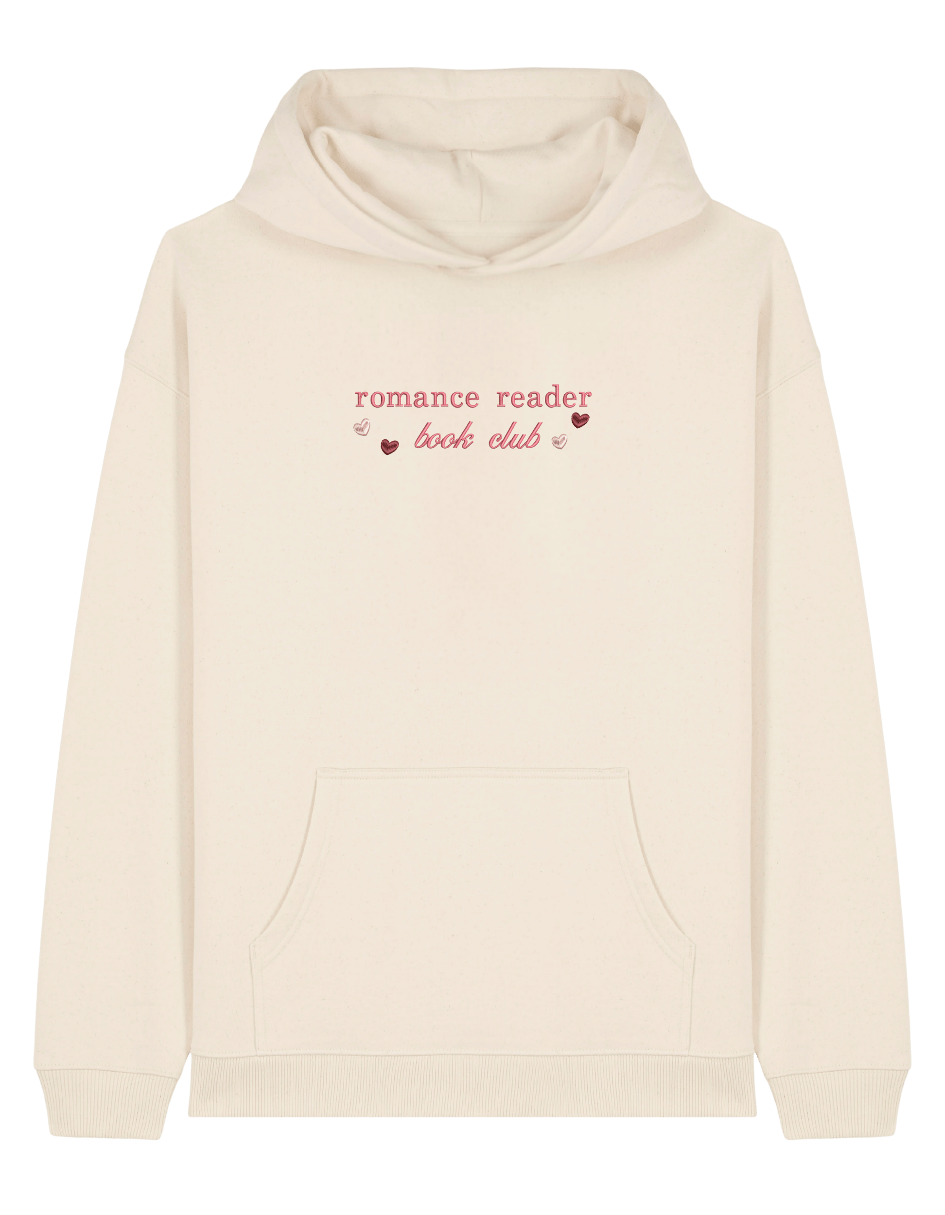 Romance hoodie bookish