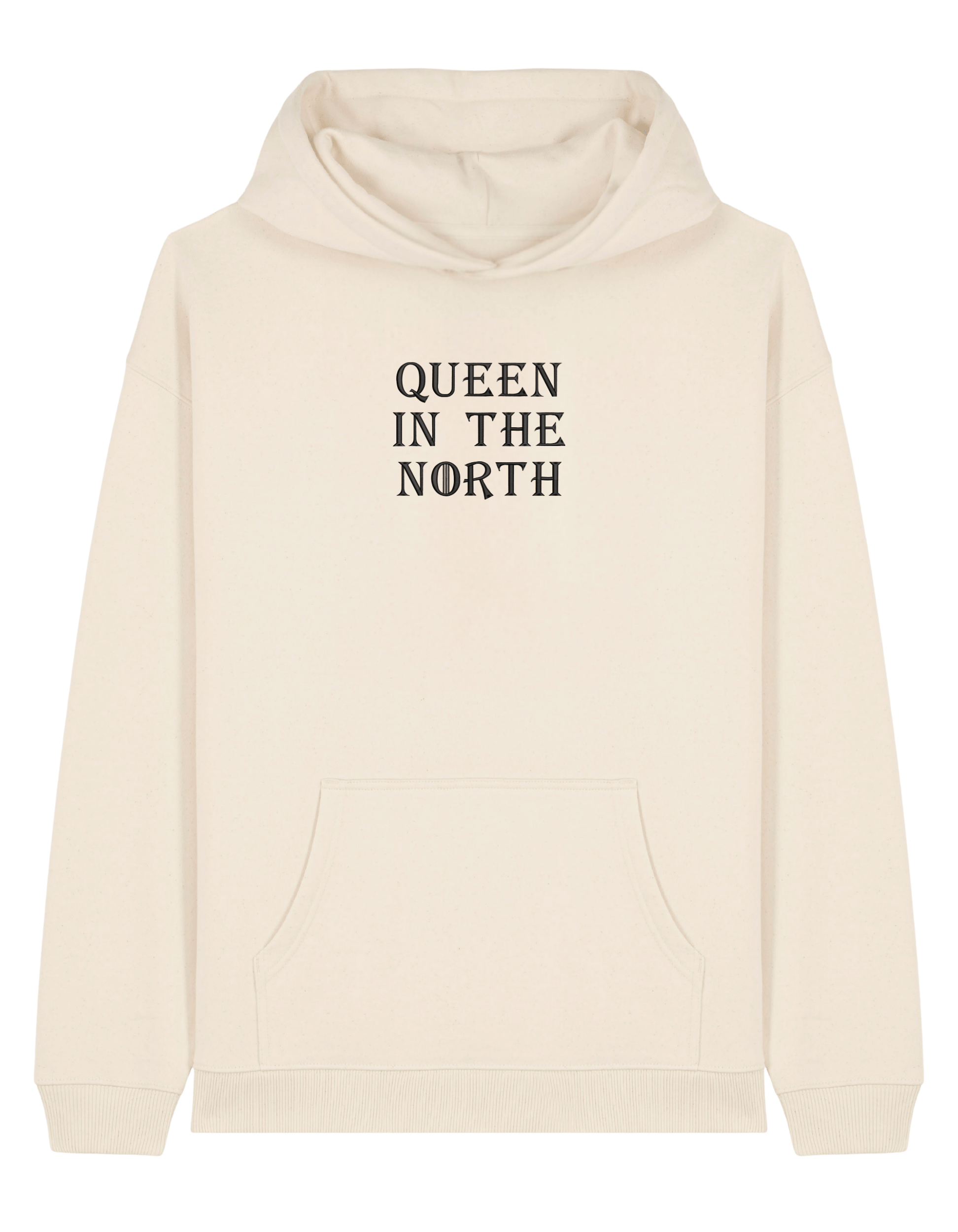 Queen in the north hoodie Game of Thrones