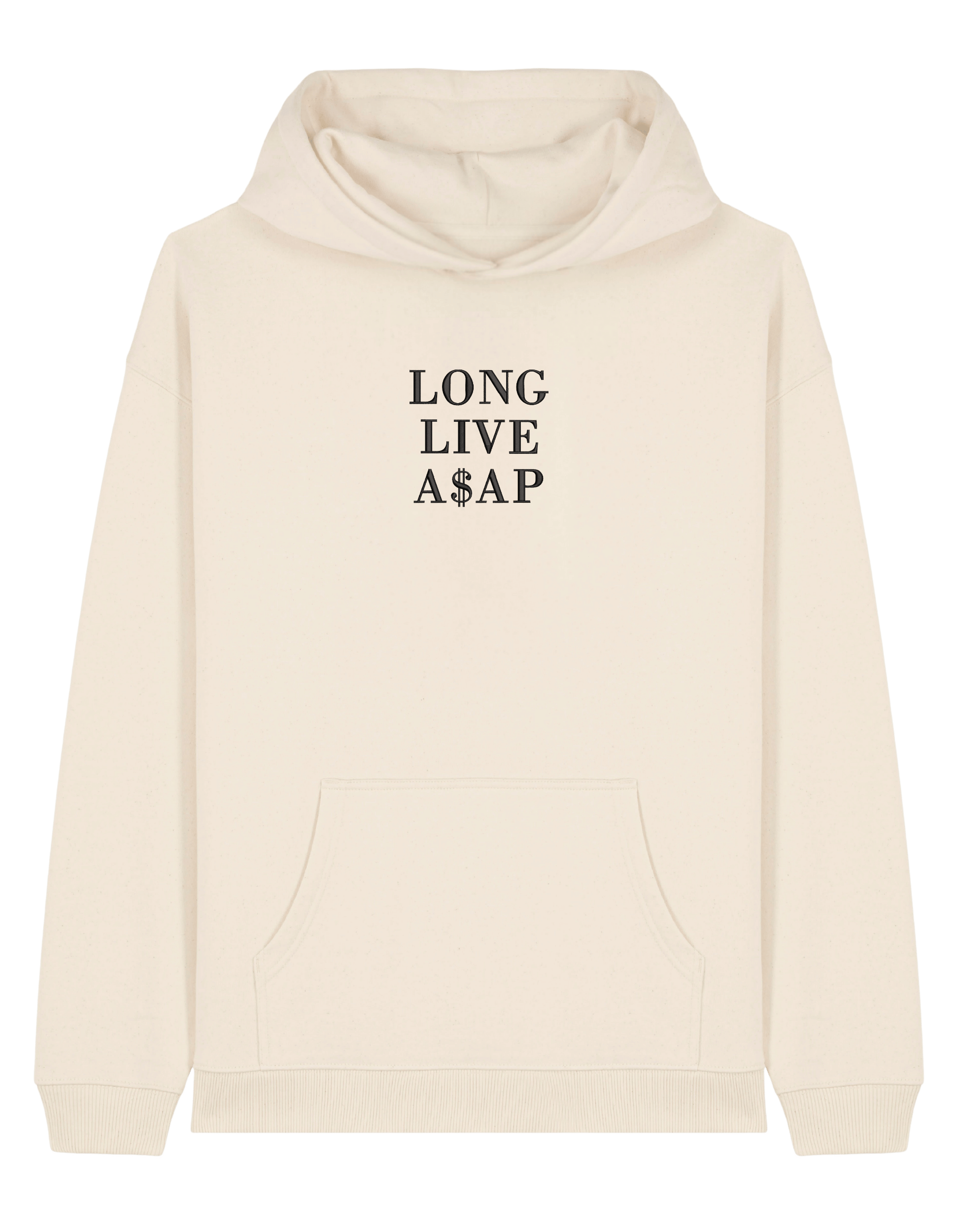 Long live hoodie ASAP Rocky