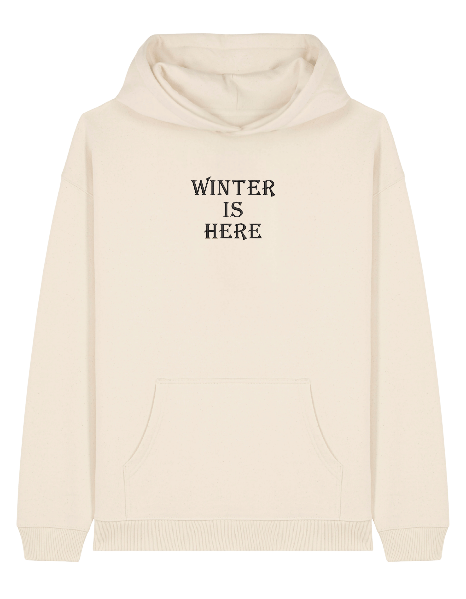Winter is here hoodie Game of Thrones