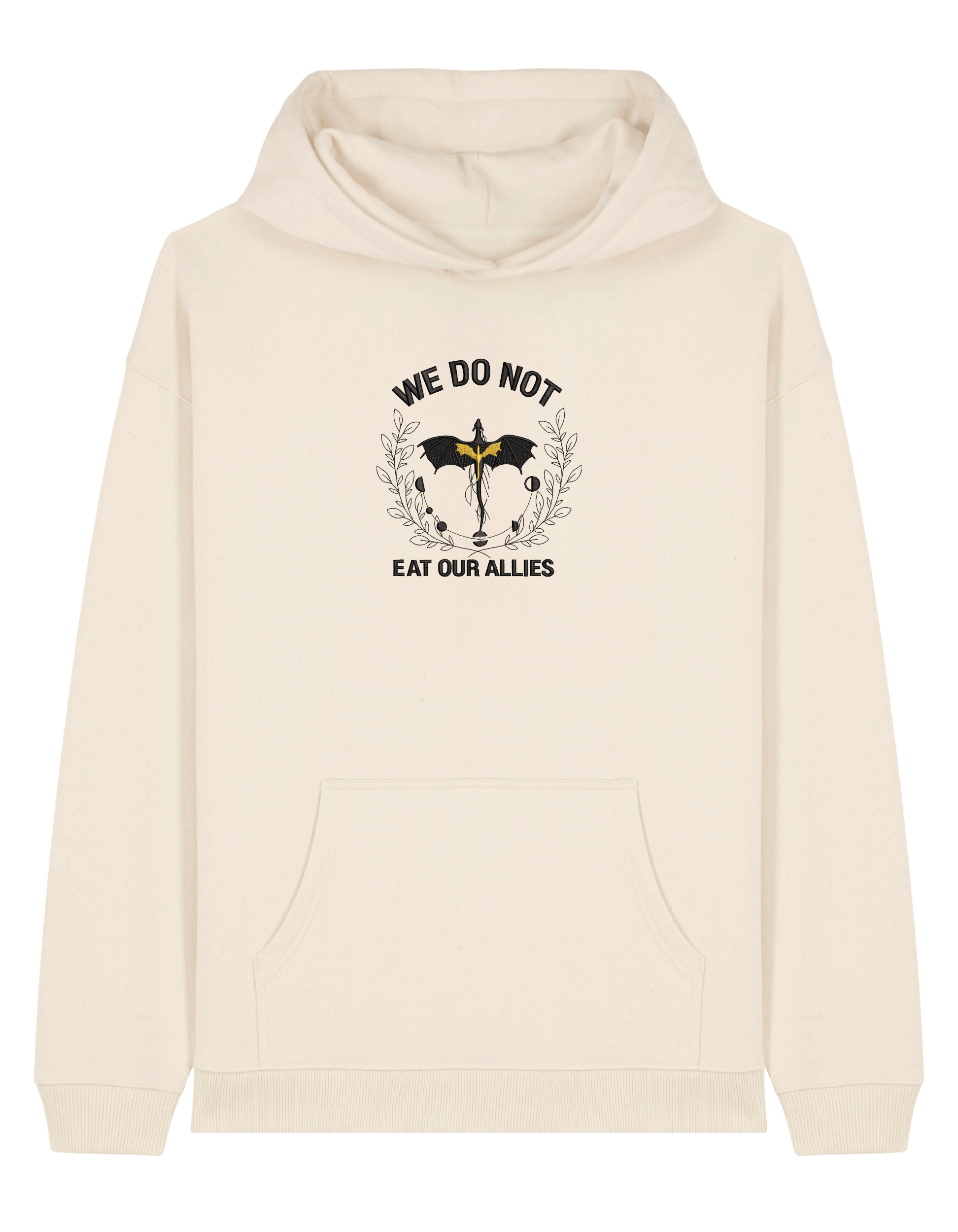 Allies hoodie Fourth Wing