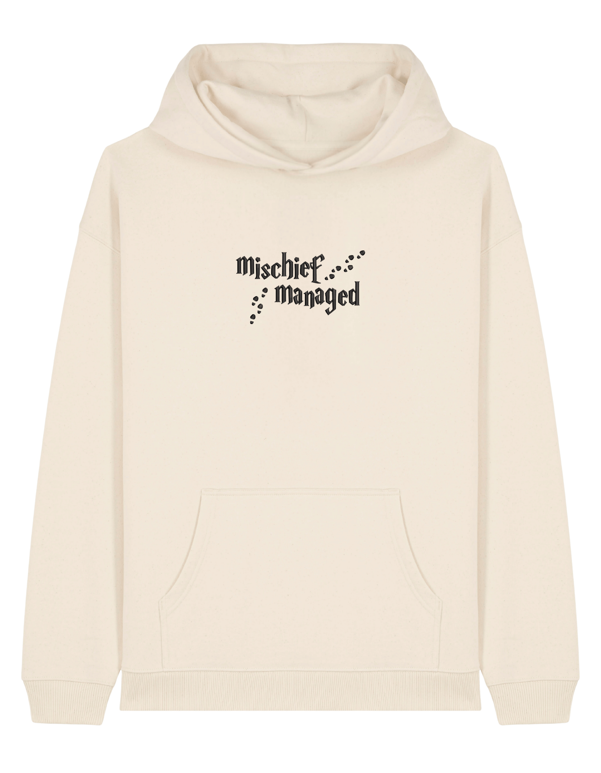 Mischief hoodie Harry Potter