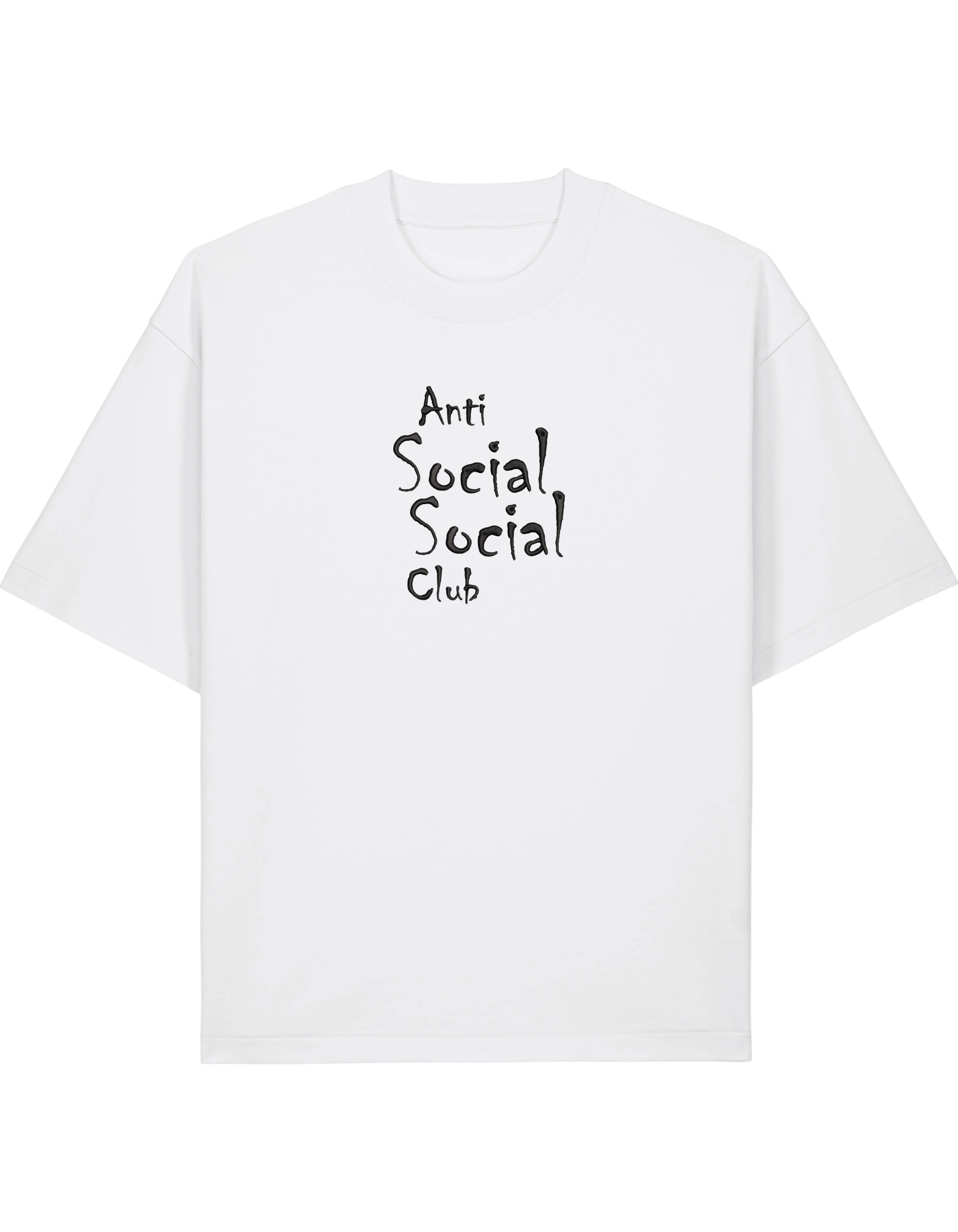 Anti social tricou Travis Scott