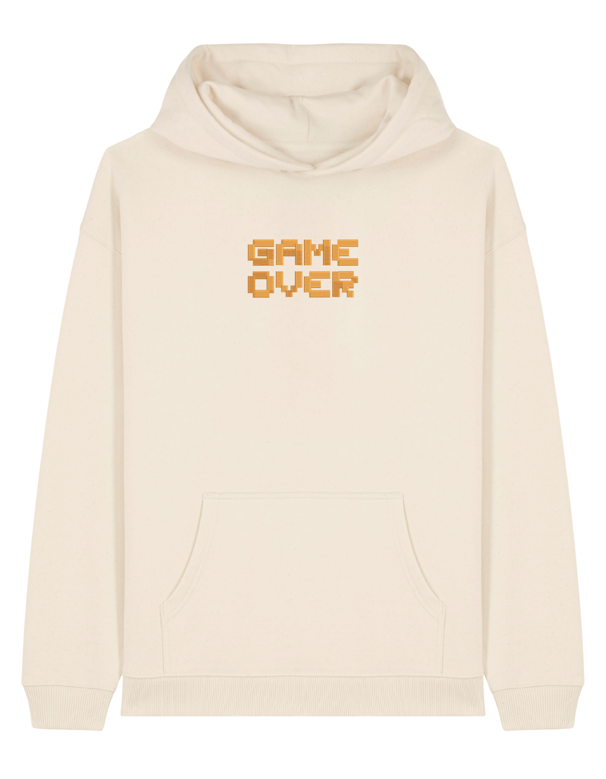 Game over hoodie Gaming