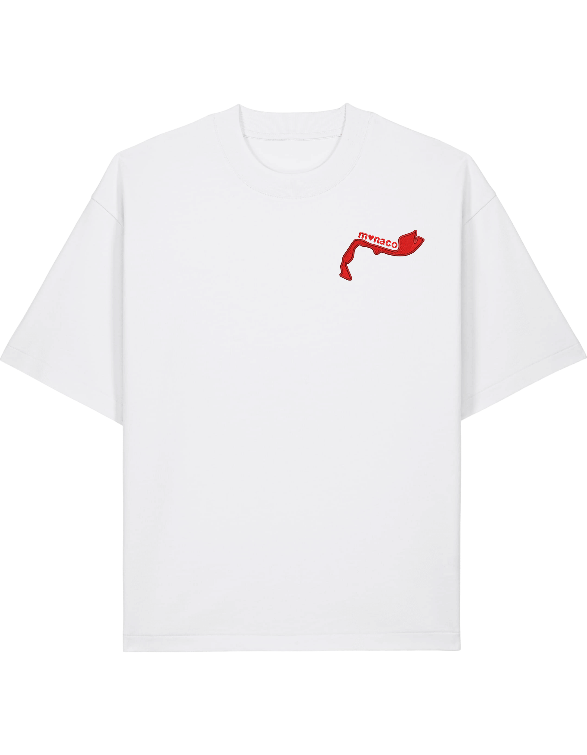 Monaco tricou F1