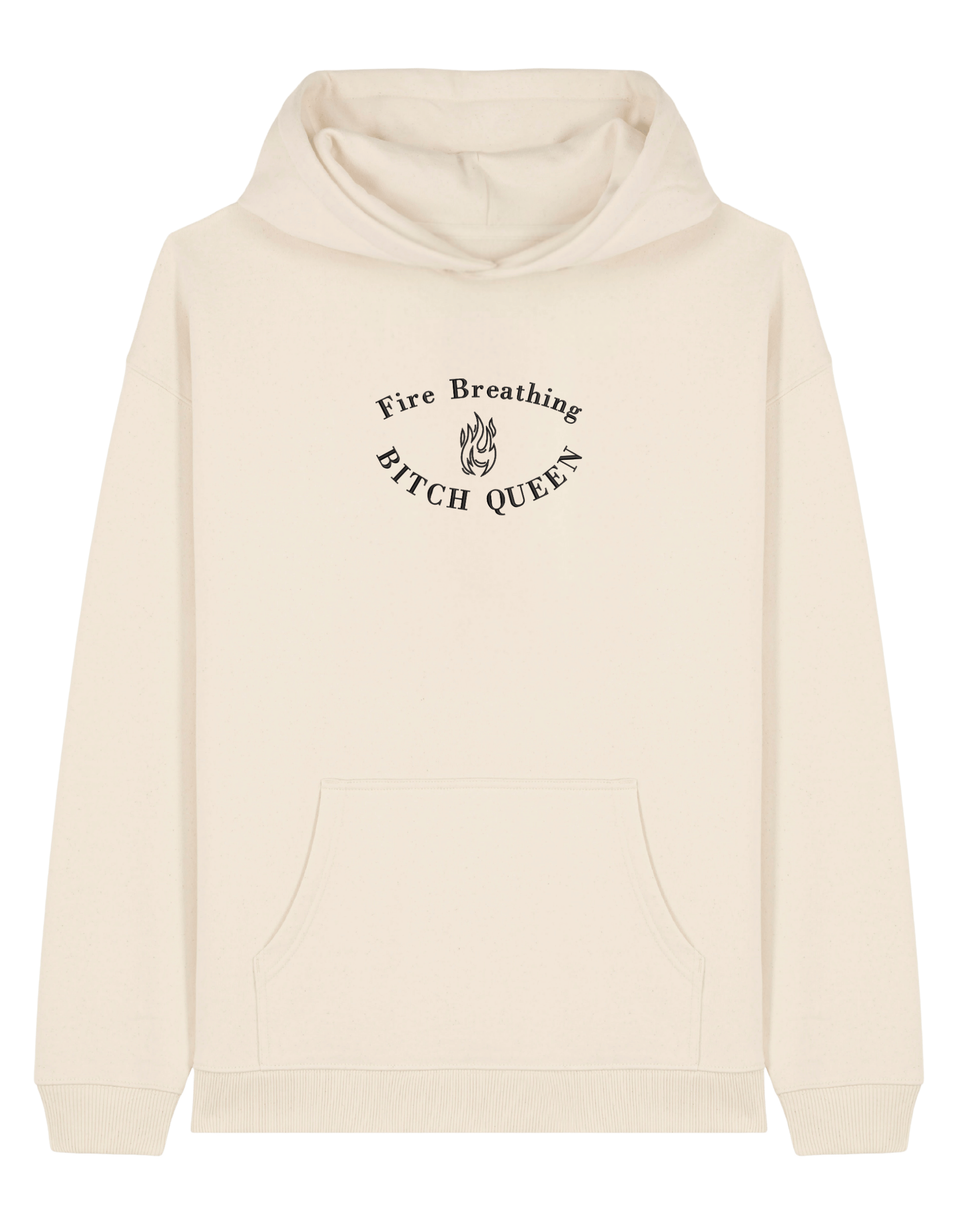 Bitch queen hoodie Throne of Glass