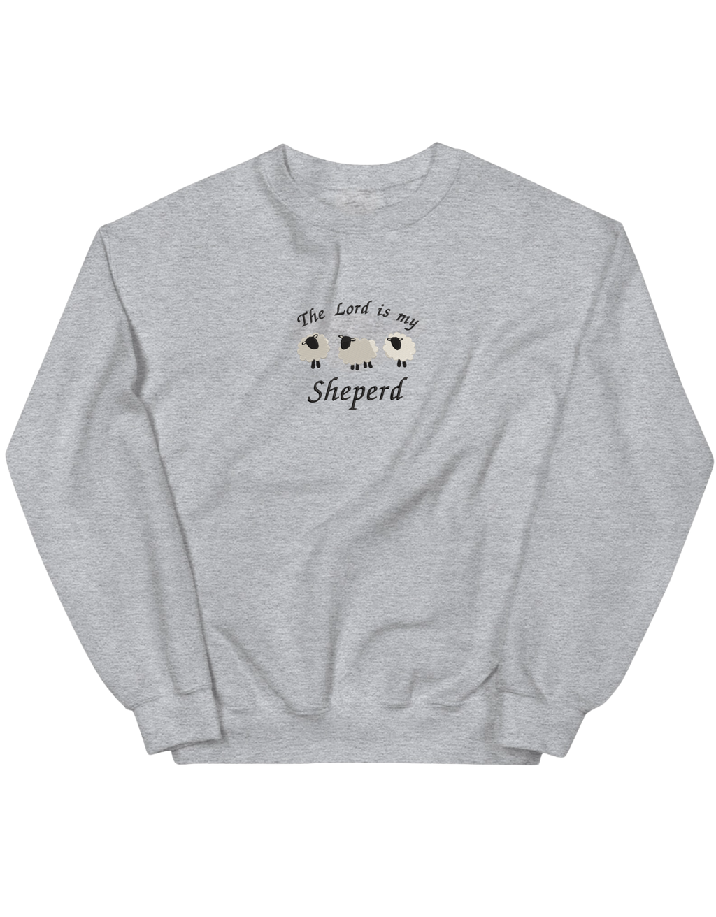 Sheperd sweatshirt