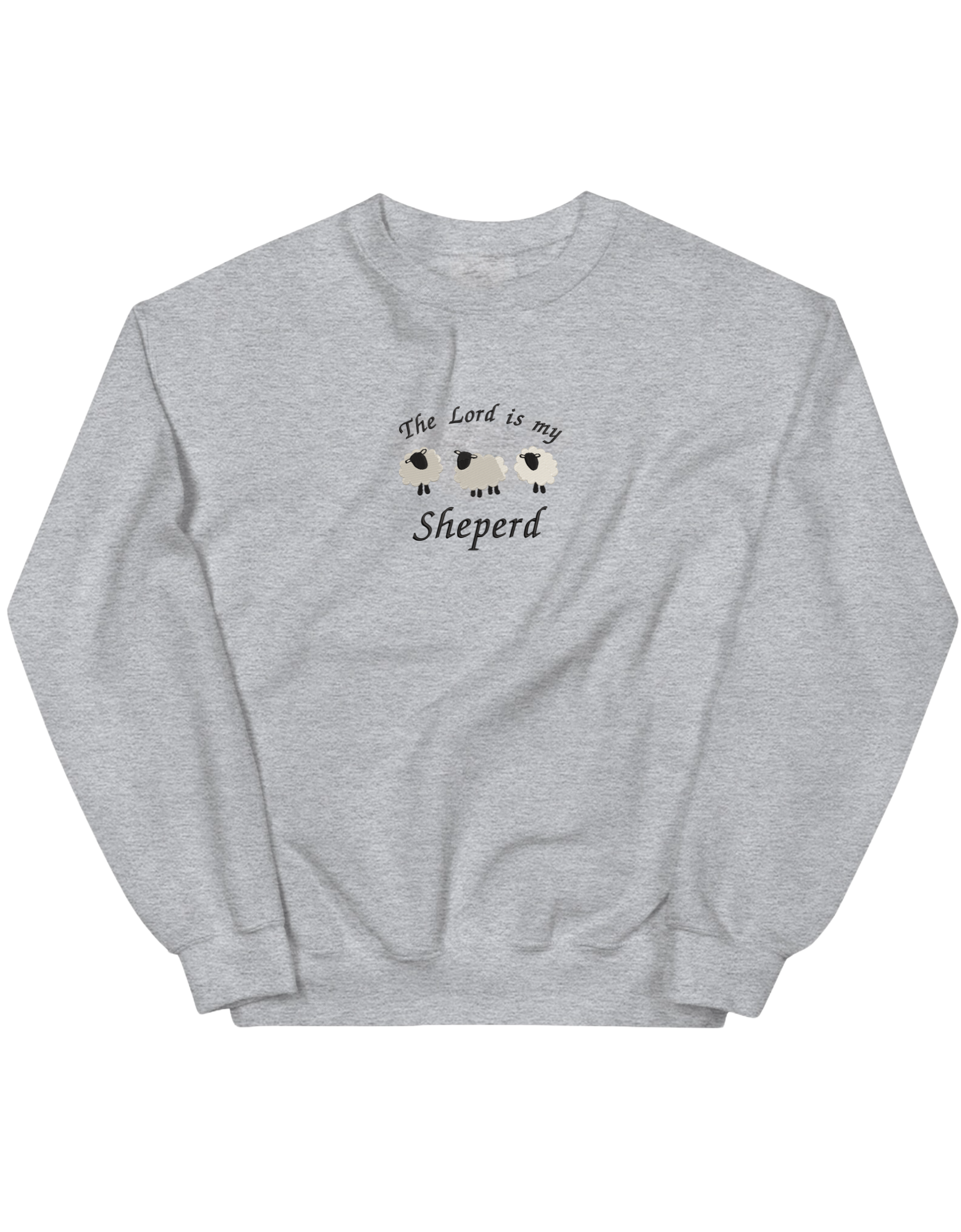 Sheperd sweatshirt
