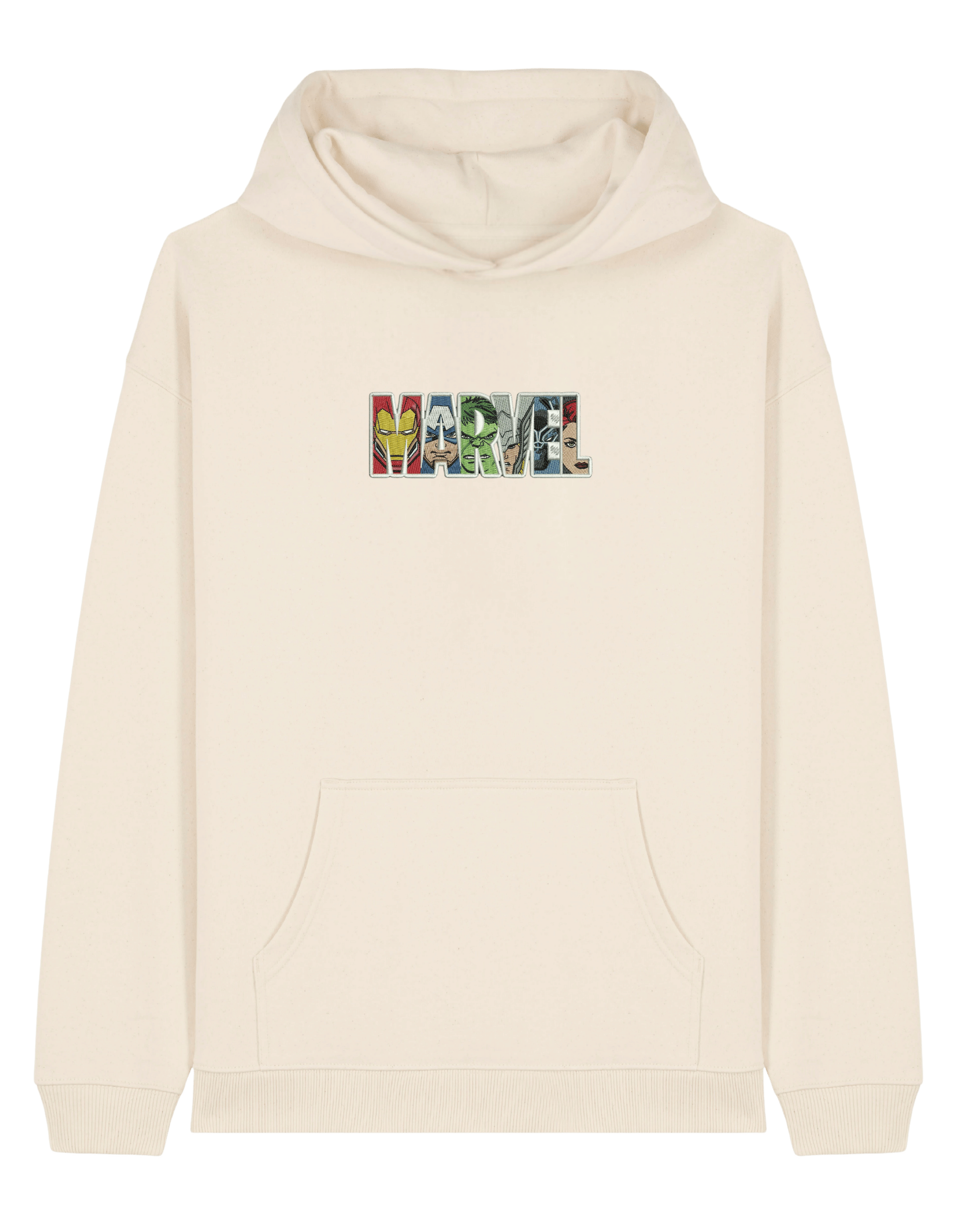Characters hoodie
