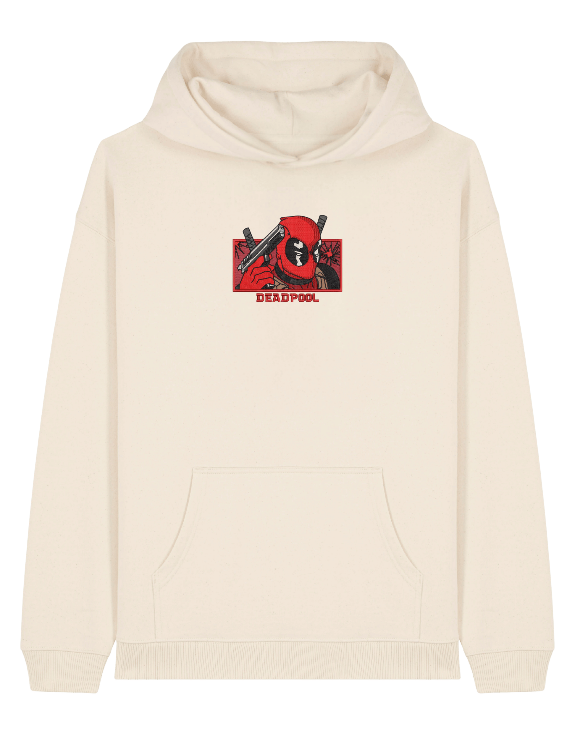 Gun hoodie