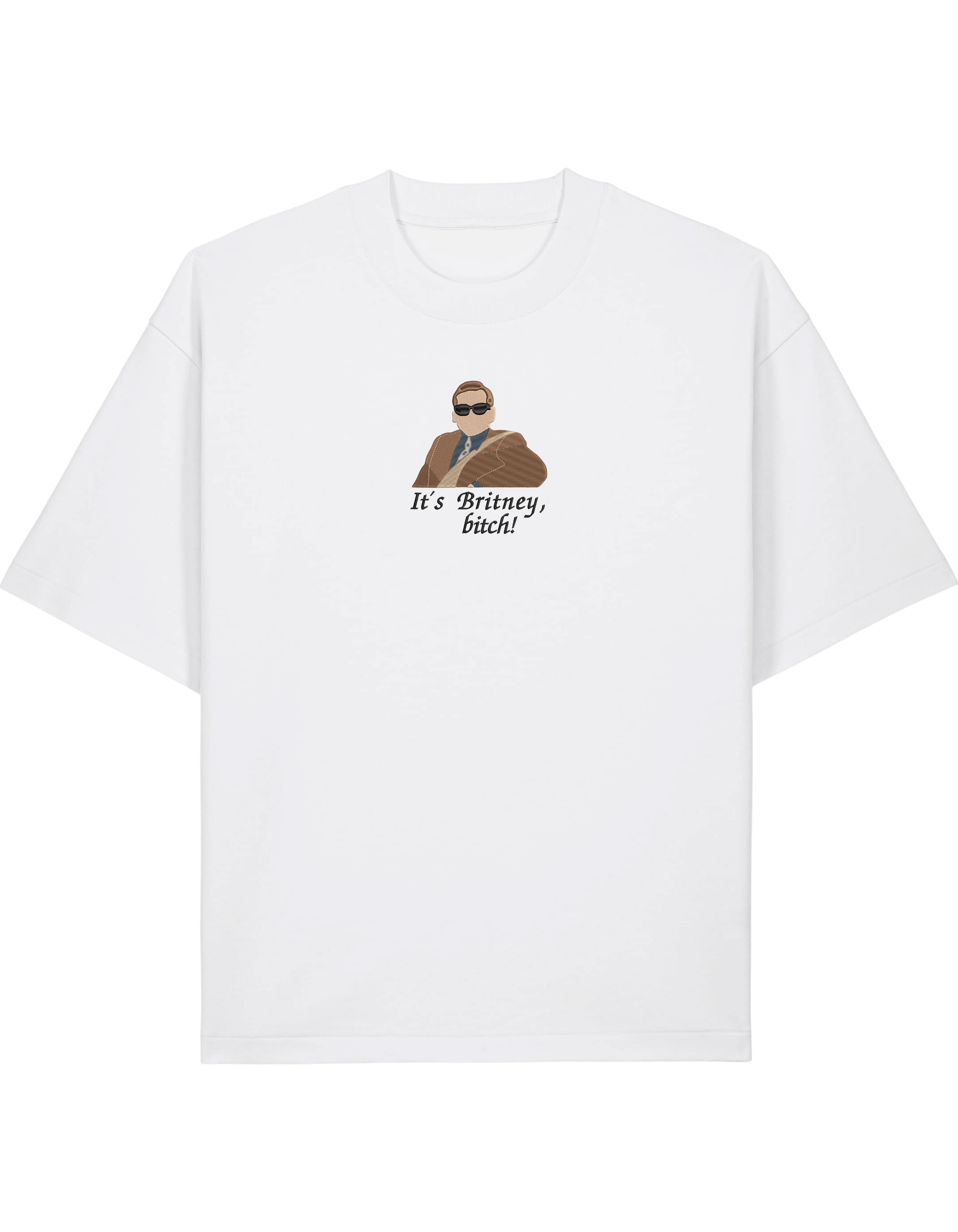 Britney tricou The Office