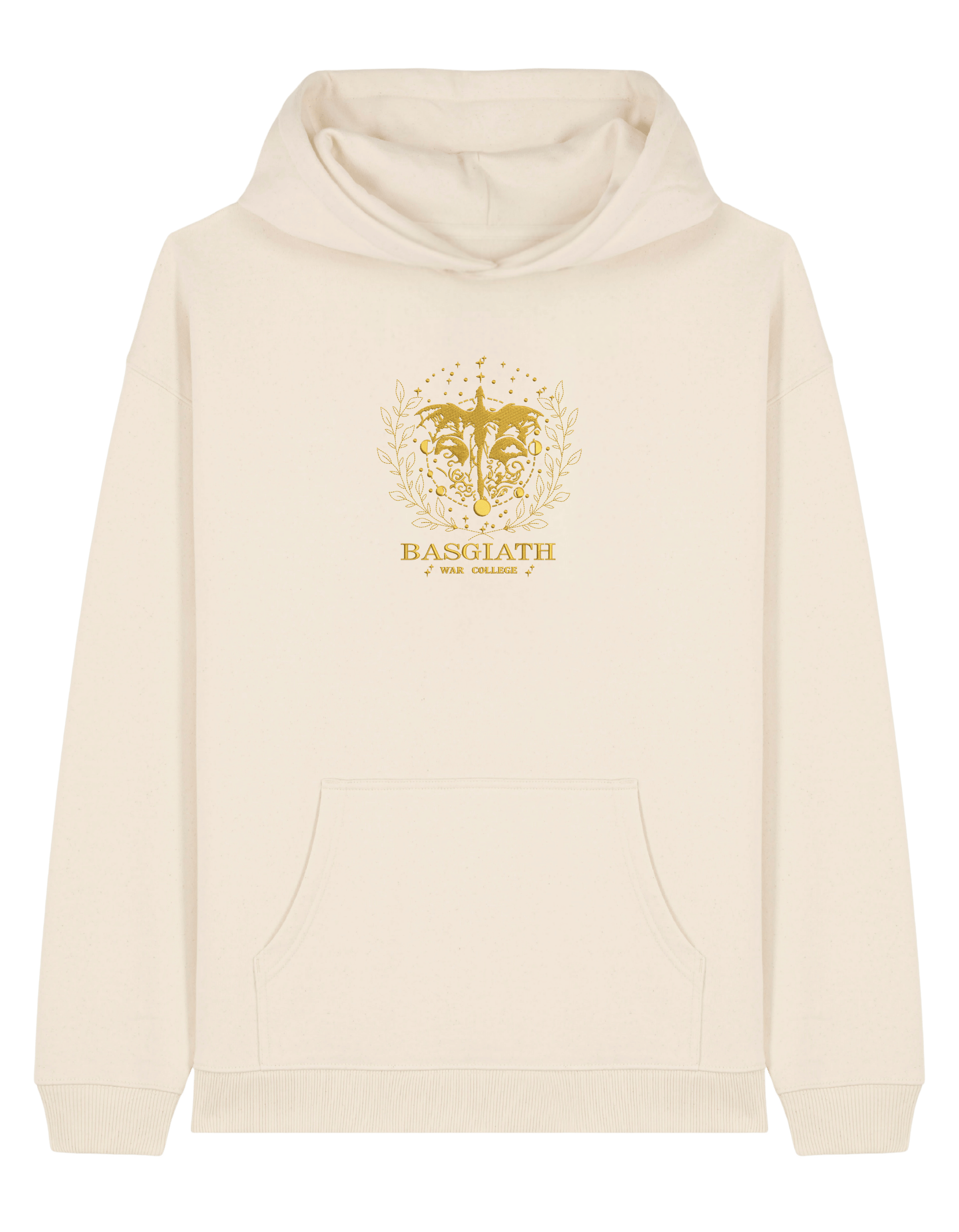 War college hoodie Fourth Wing