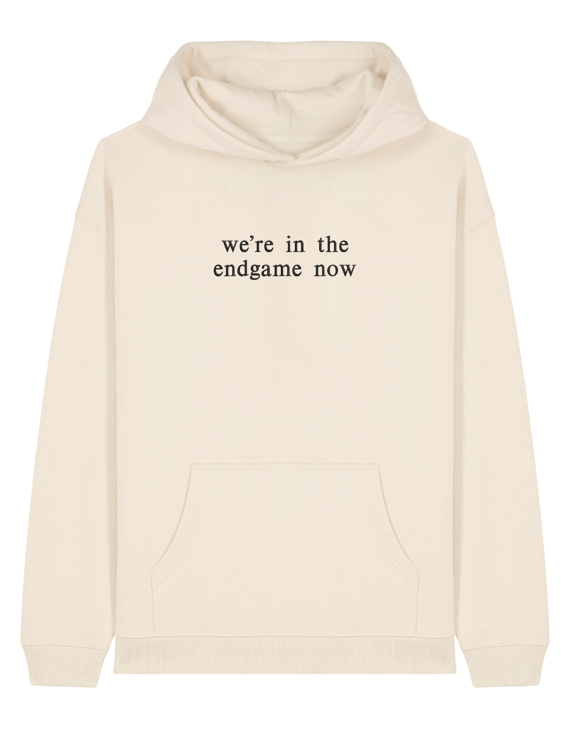 Endgame hoodie