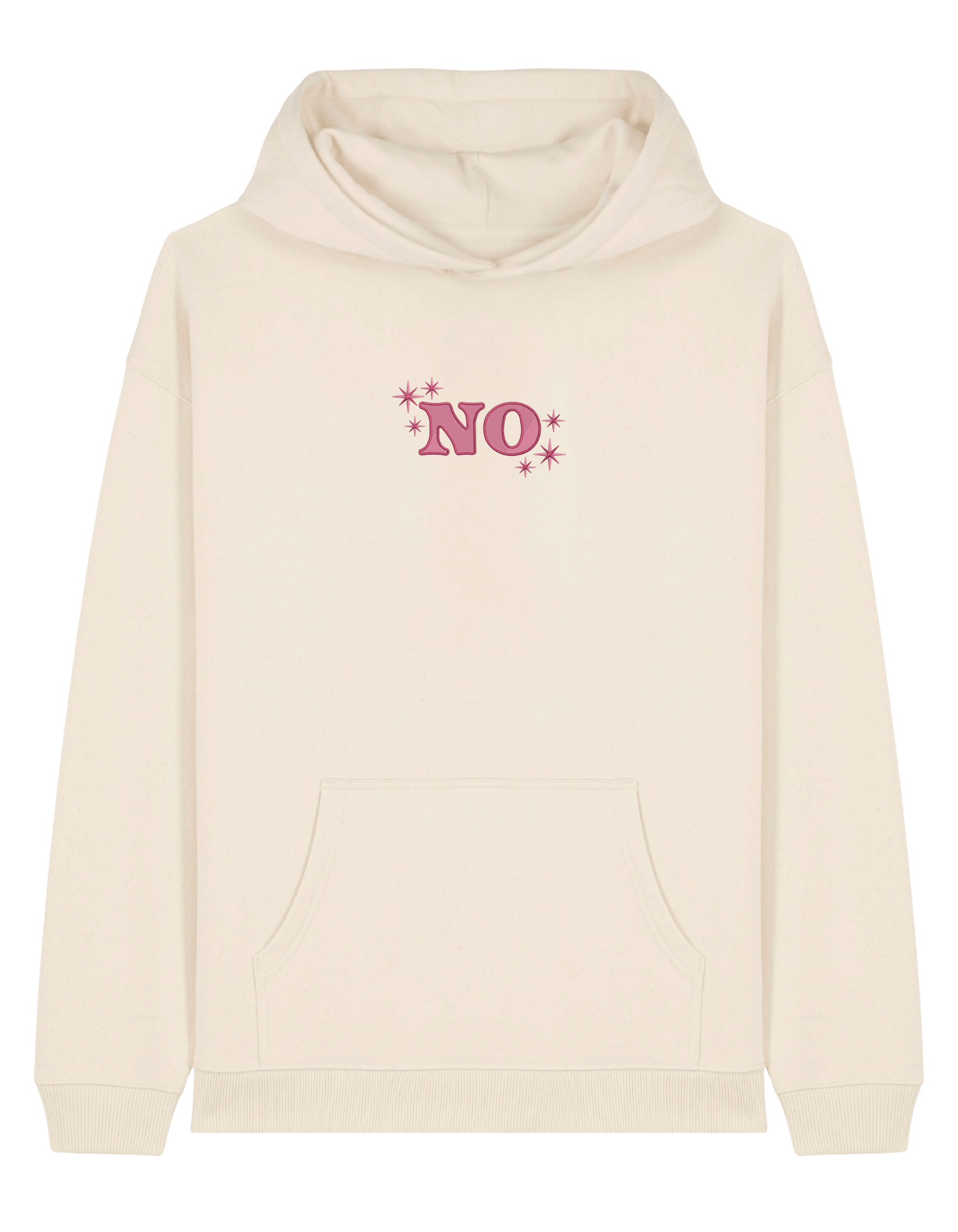 No hoodie Girly